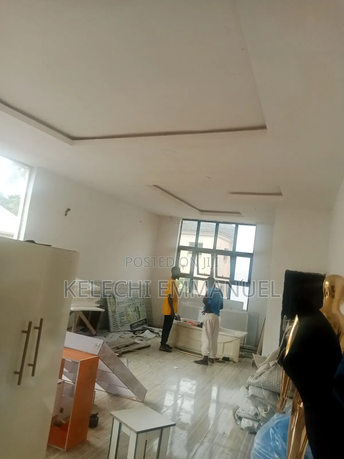 Shop/Office Space Gwarimpa Abuja