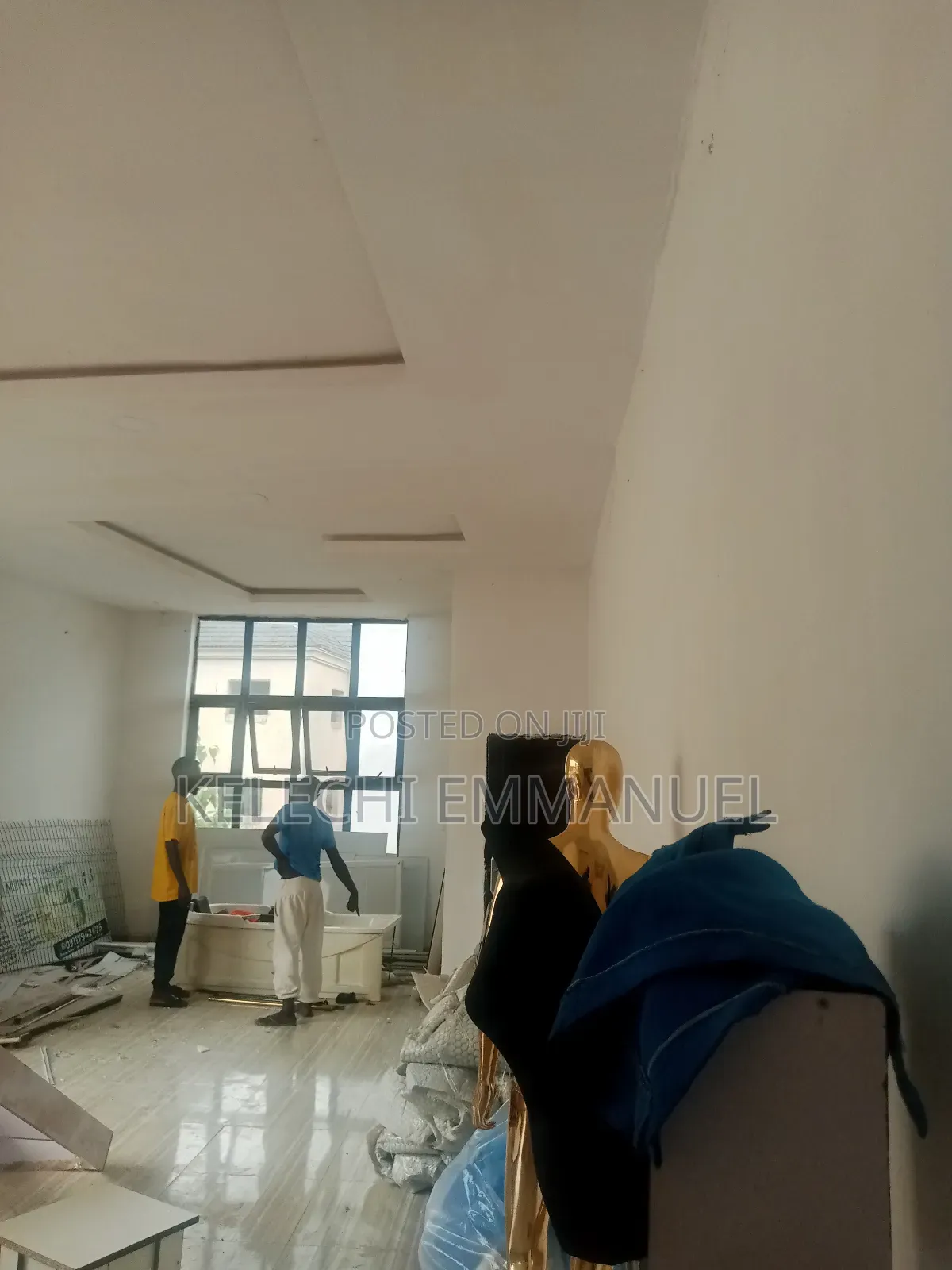 Shop/Office Space Gwarimpa Abuja