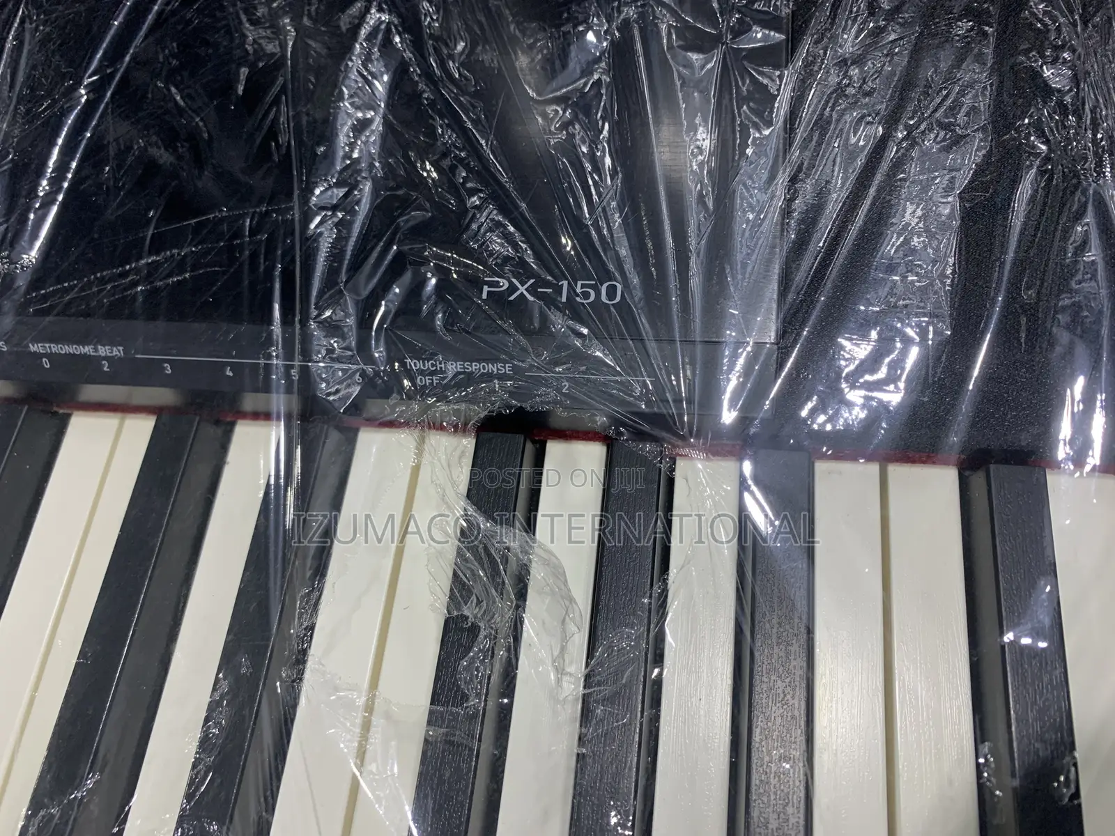 Casio Privia Px-150 88-Key Digital Piano | Uk Used | Weighted Keys