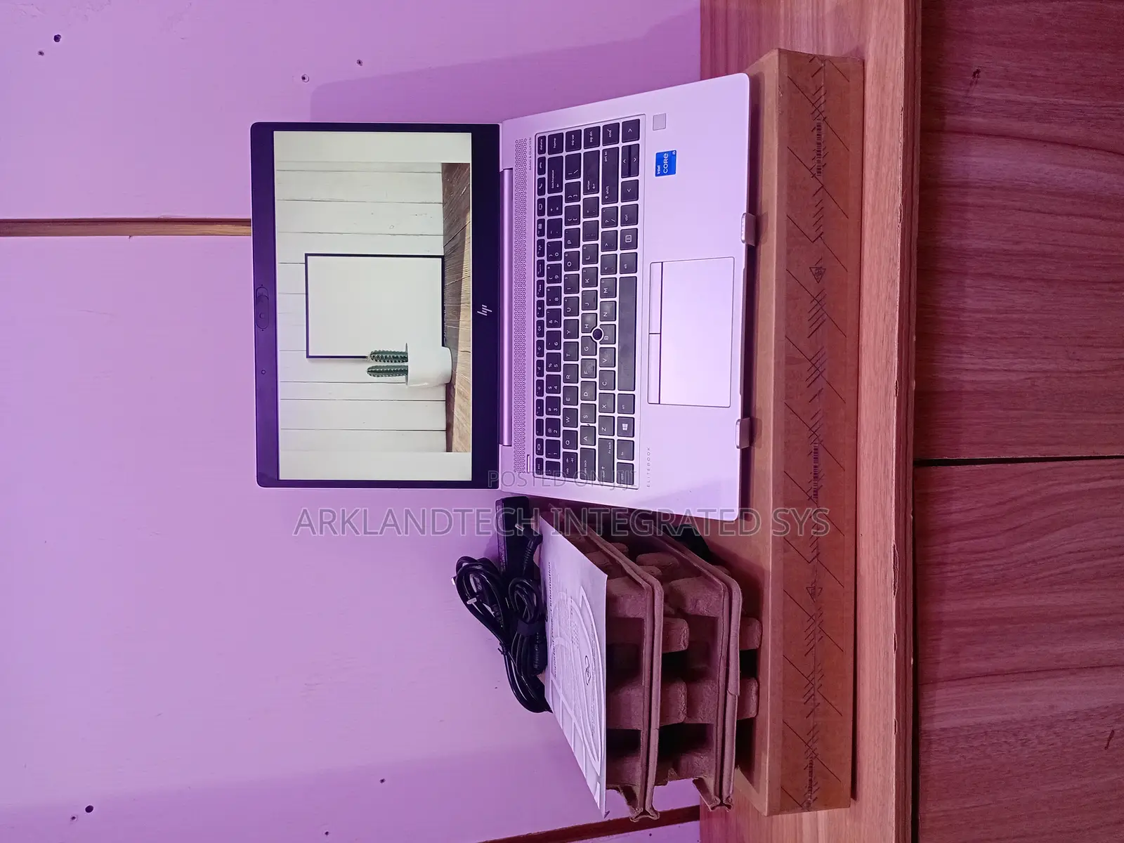 New Laptop HP EliteBook 8740W 32GB Intel Core i5 SSD 512GB