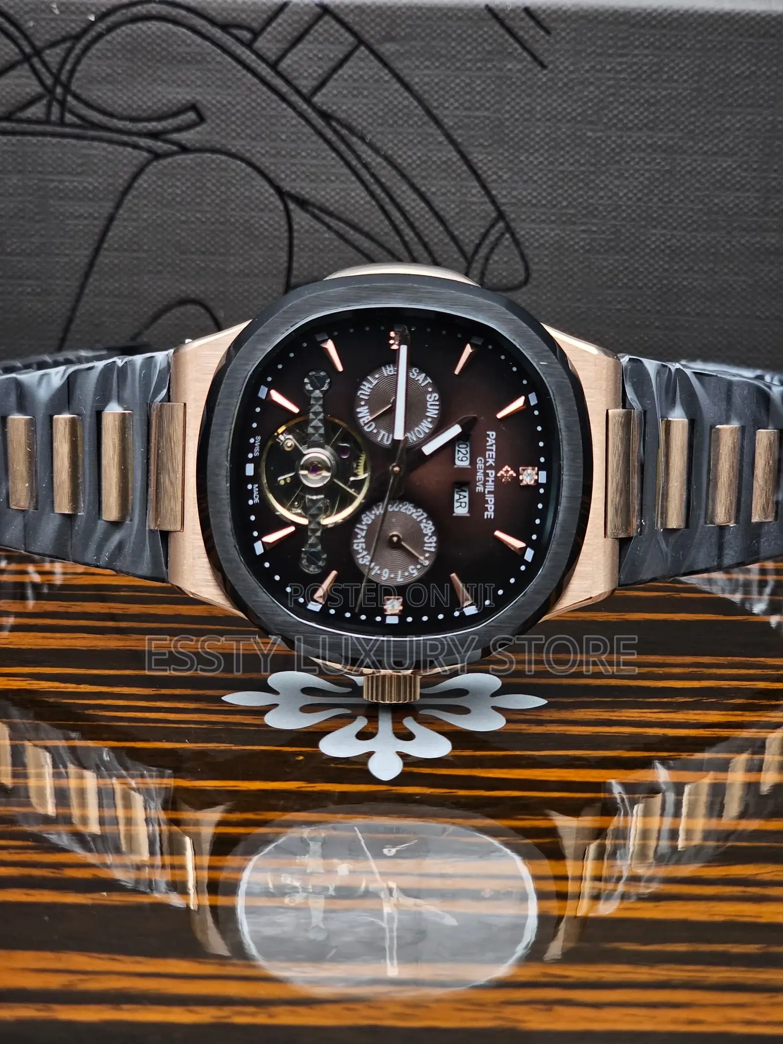 High Quality Luxury Patek Philippe Chain Wristwatches