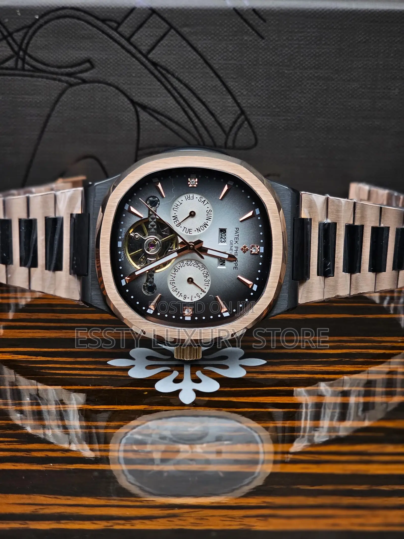 High Quality Luxury Patek Philippe Chain Wristwatches