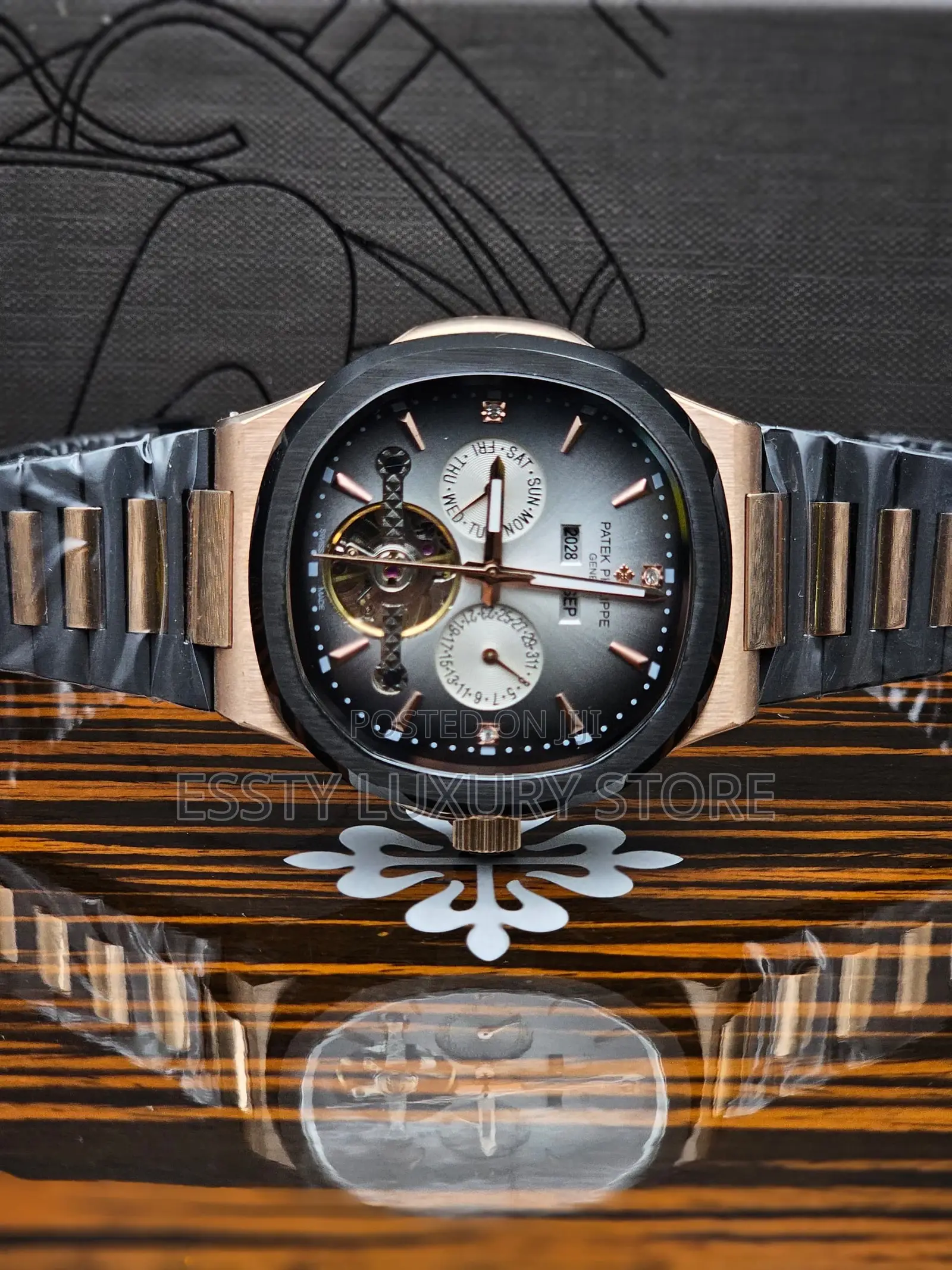 High Quality Luxury Patek Philippe Chain Wristwatches