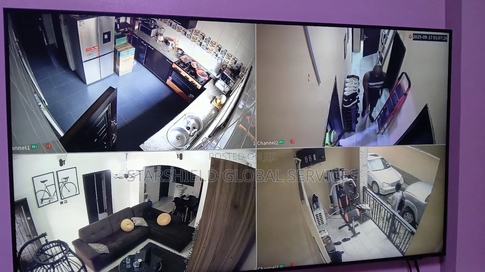 Hd Cctv Camera Installation Service | Nationwide Coverage
