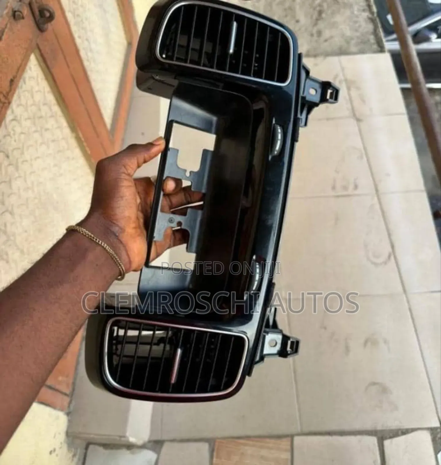 High Quality Certified Complete Center Ac Vent Mercedes Benz Gle