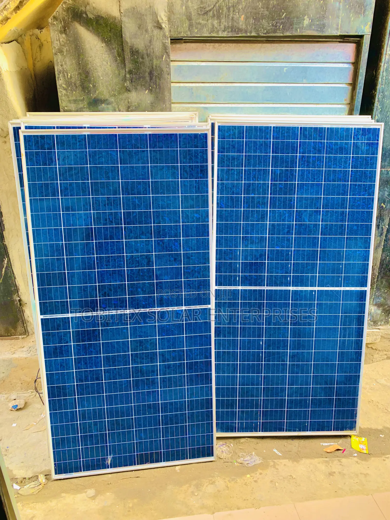 Canadian Panels 600watts Poly