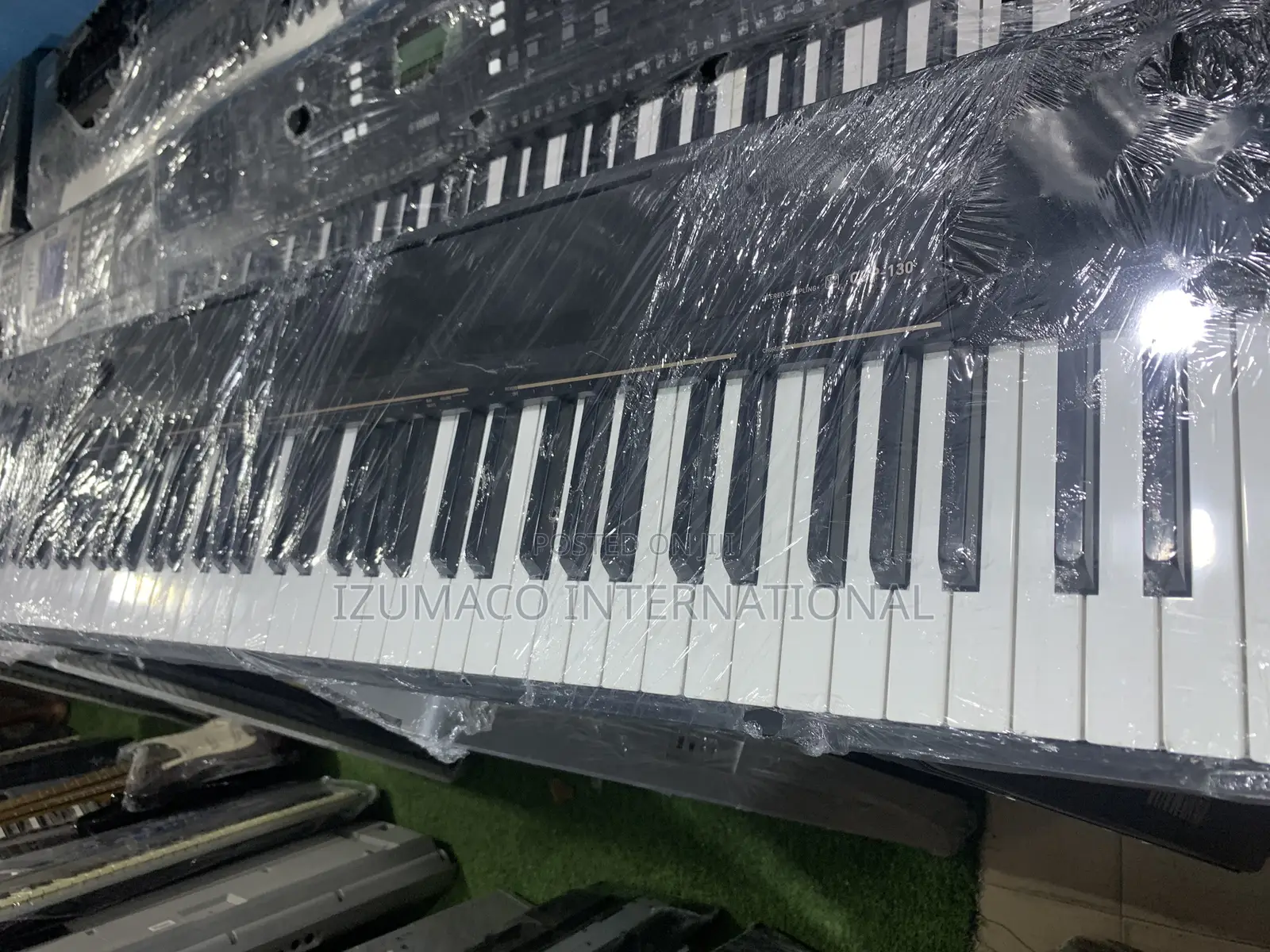 Durable Portable Casio CDP 130 Digital Piano