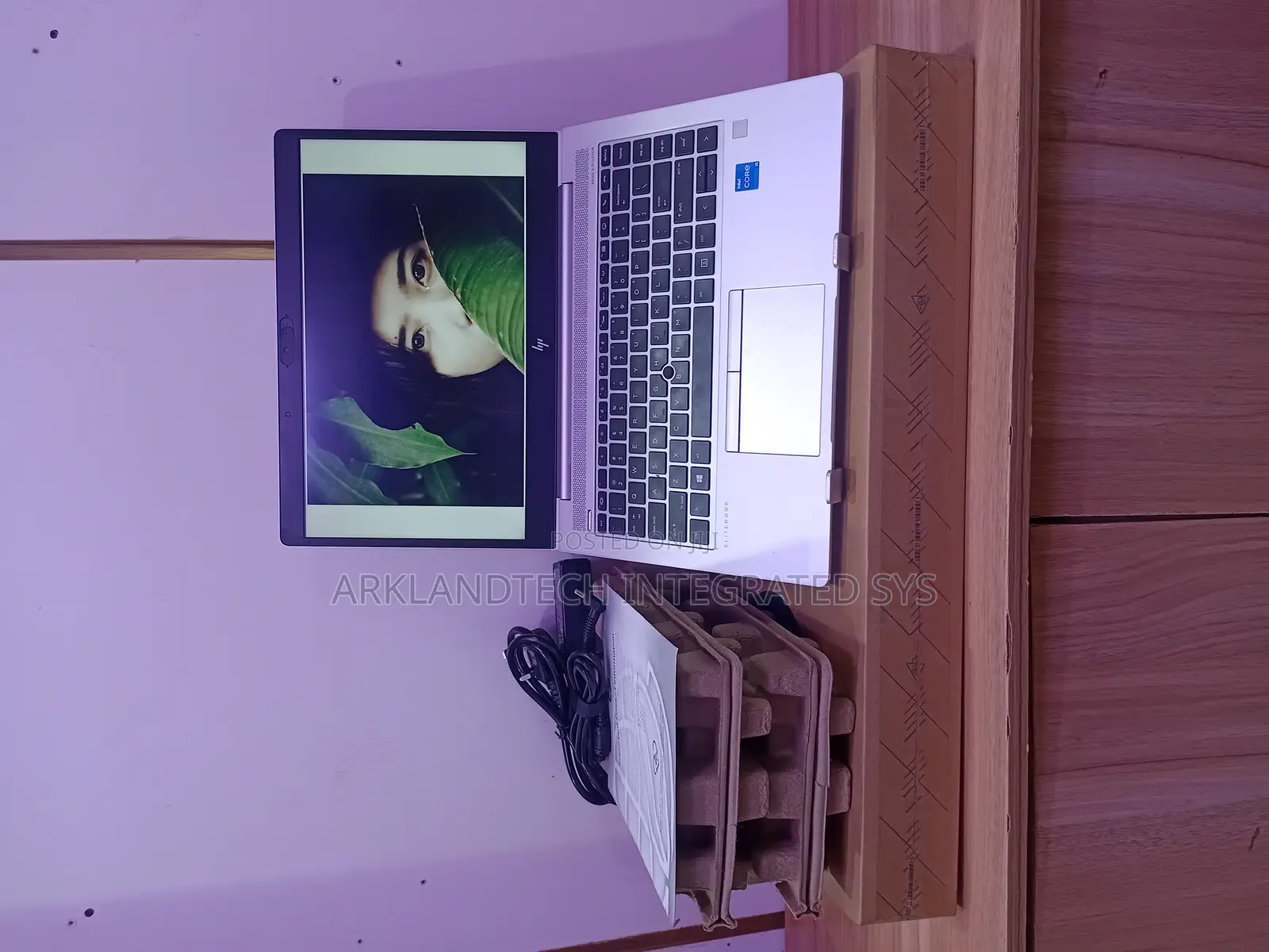 New Laptop HP EliteBook 8740W 16GB Intel Core i5 SSD 1T