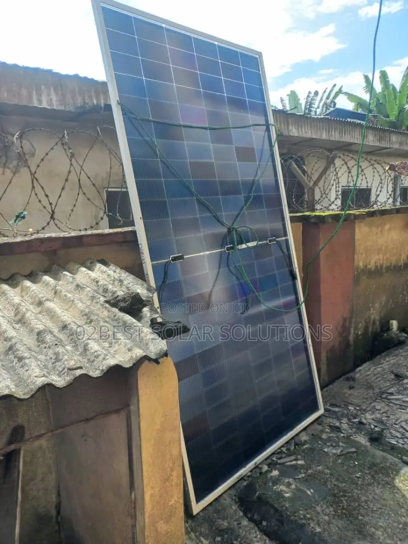 Complete Inverter 4.2kw/8kwh Battery Solar Installation