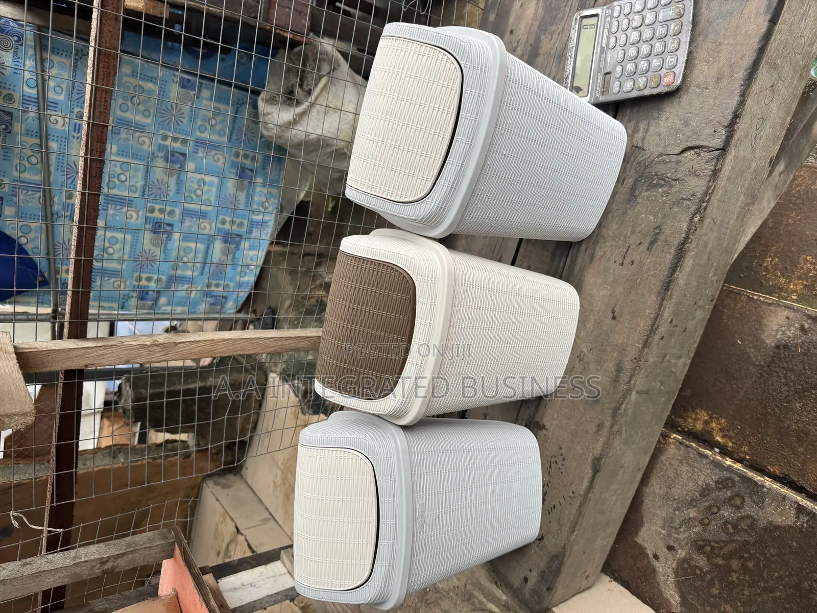 13 Liters Durable Waste Bin