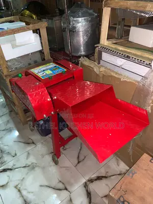Chaff Cutter