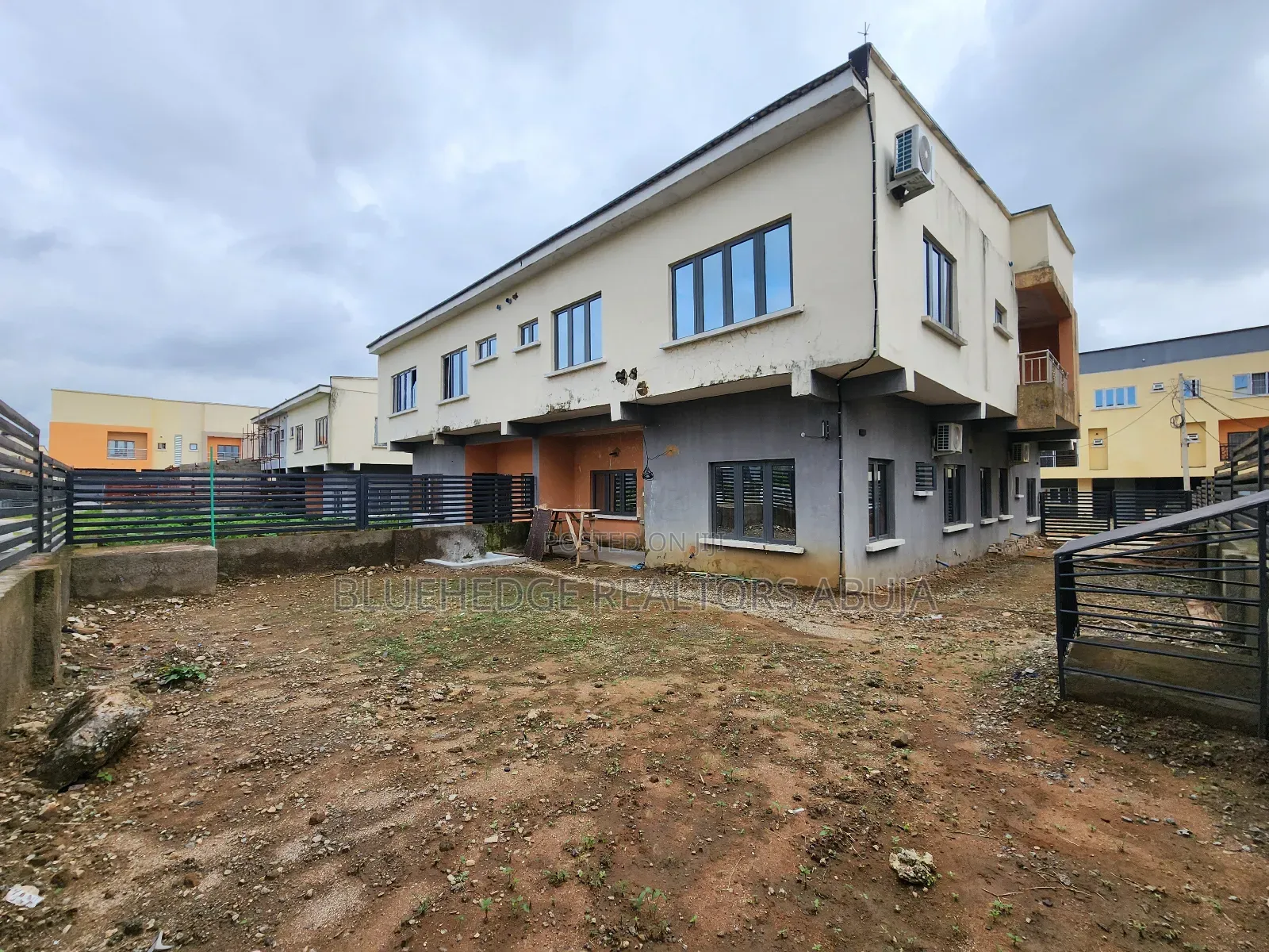 4bdrm Duplex in Phase 2, Life Camp for sale