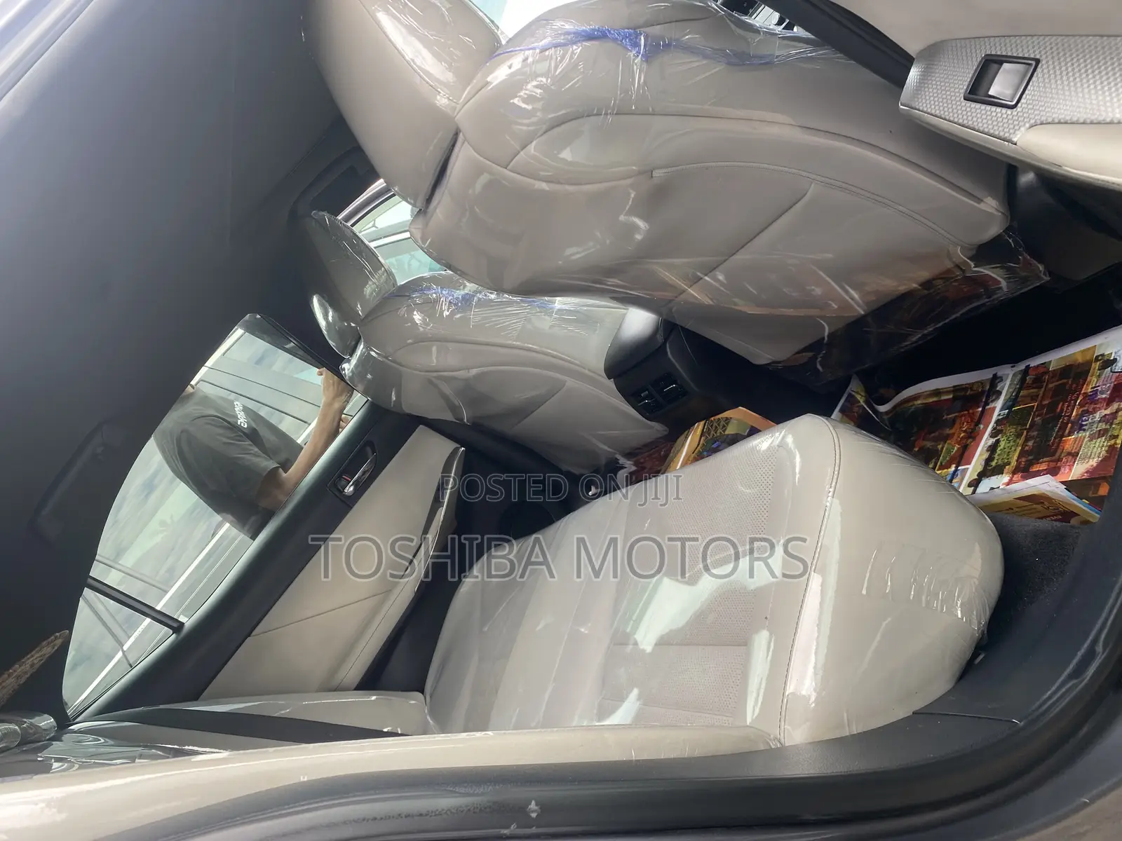 Lexus IS 250 4WD 2015 Gray