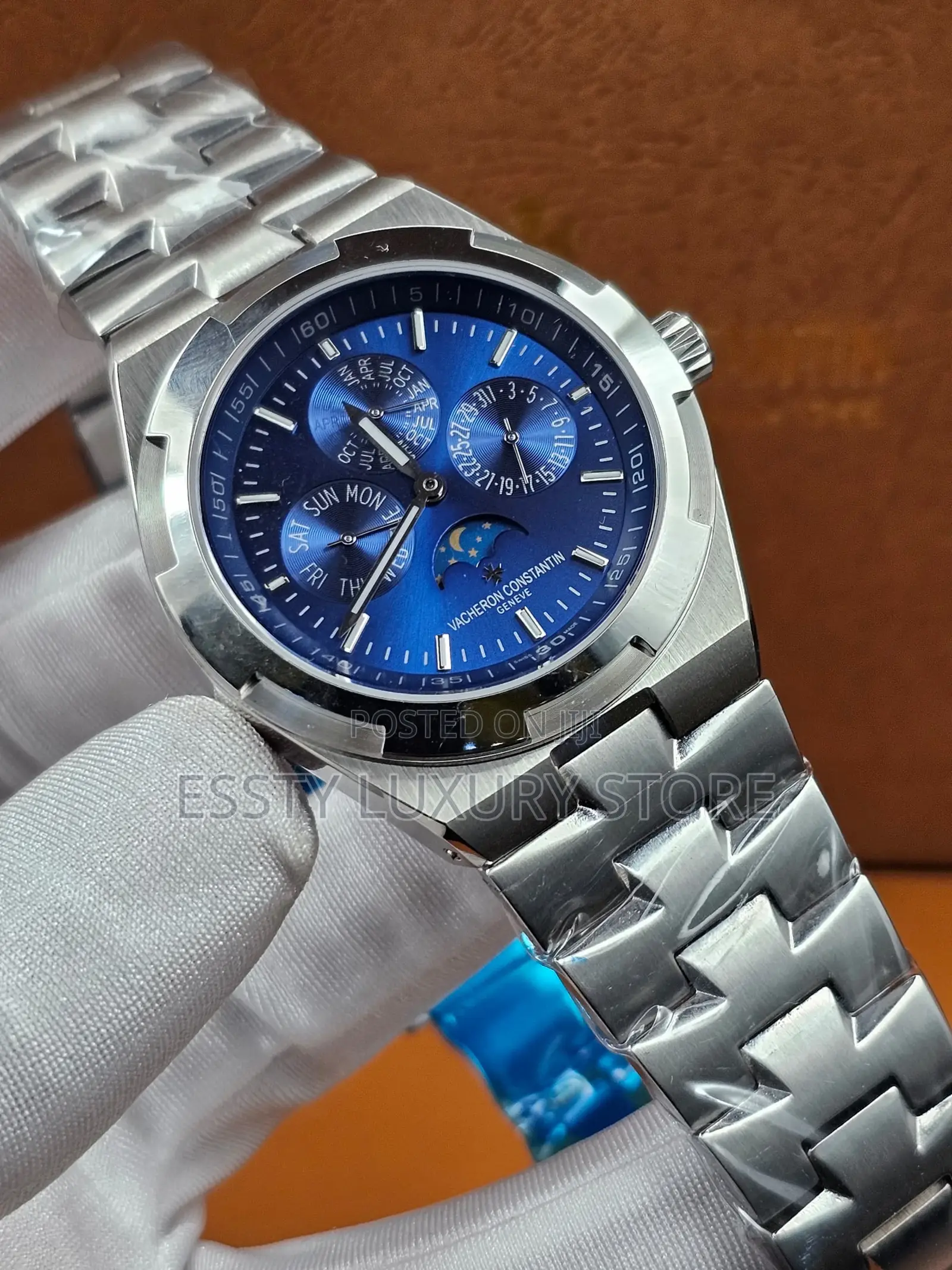 High Quality Luxury Vacheron Constantin Chain Wristwatches