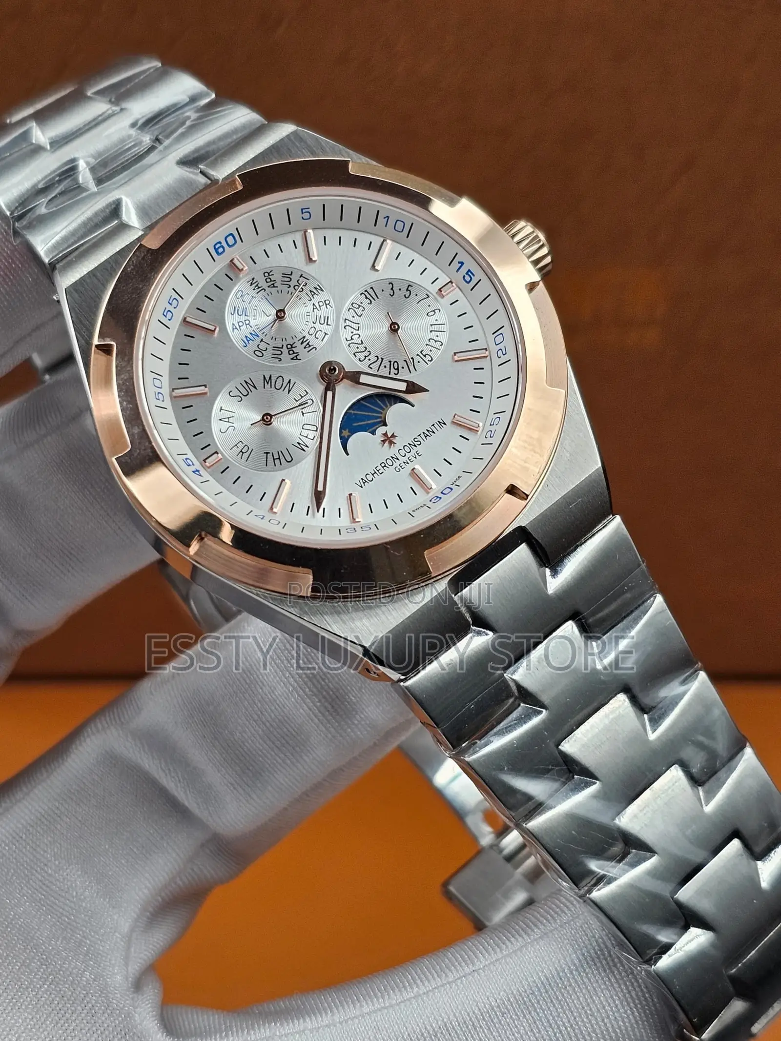 High Quality Luxury Vacheron Constantin Chain Wristwatches
