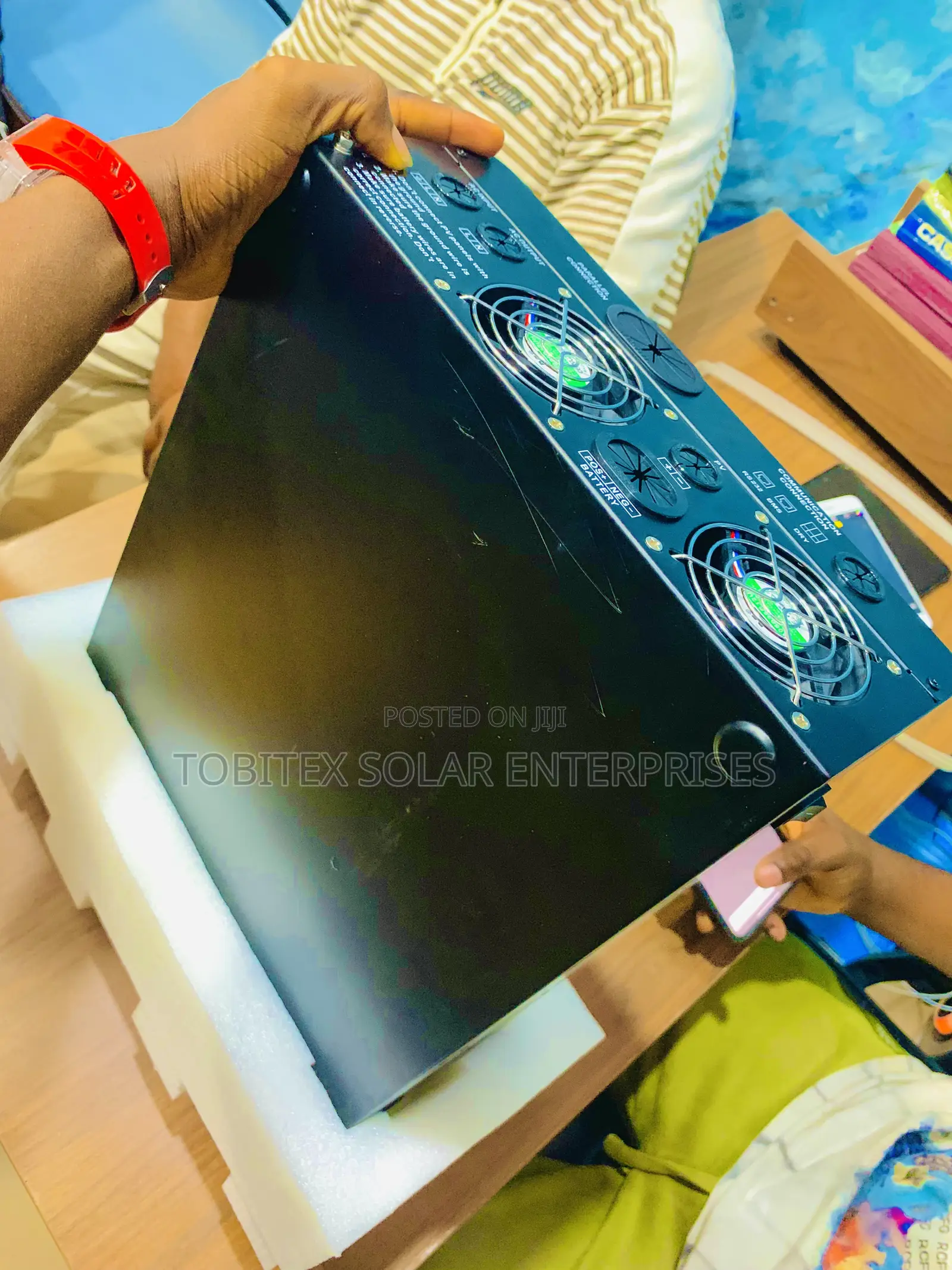 Felicity Solar Hybrid 5kva 48v Promo