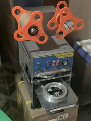 Manual Cup Sealing Machine