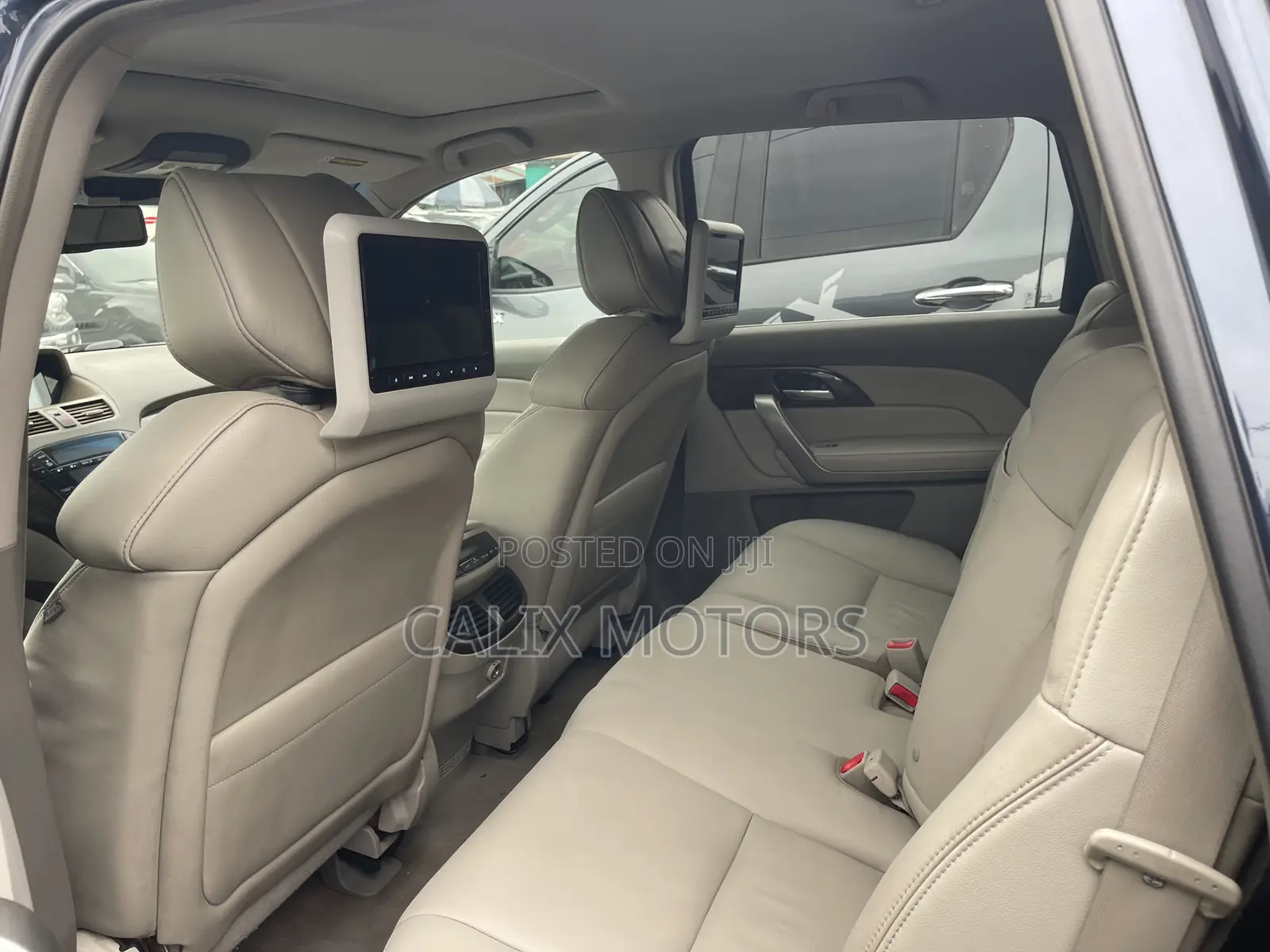 Acura MDX 2011 Blue