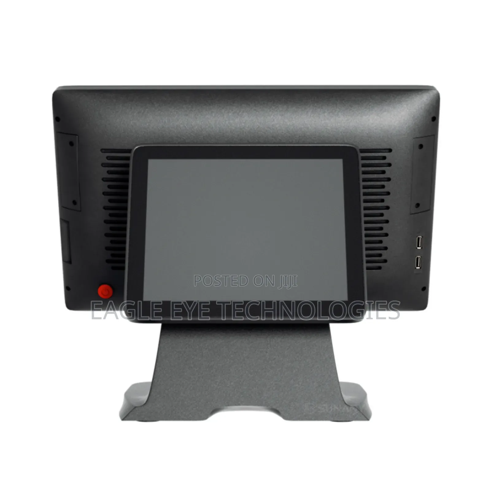 Modern Double Screen Pos System for Supermarket and Pharmacy