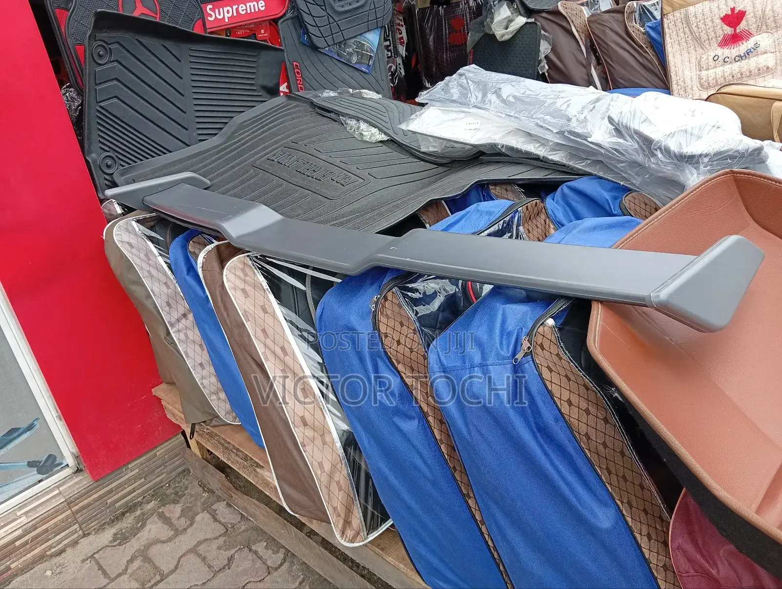 Latest Universal Gt Booth Spoiler 2025