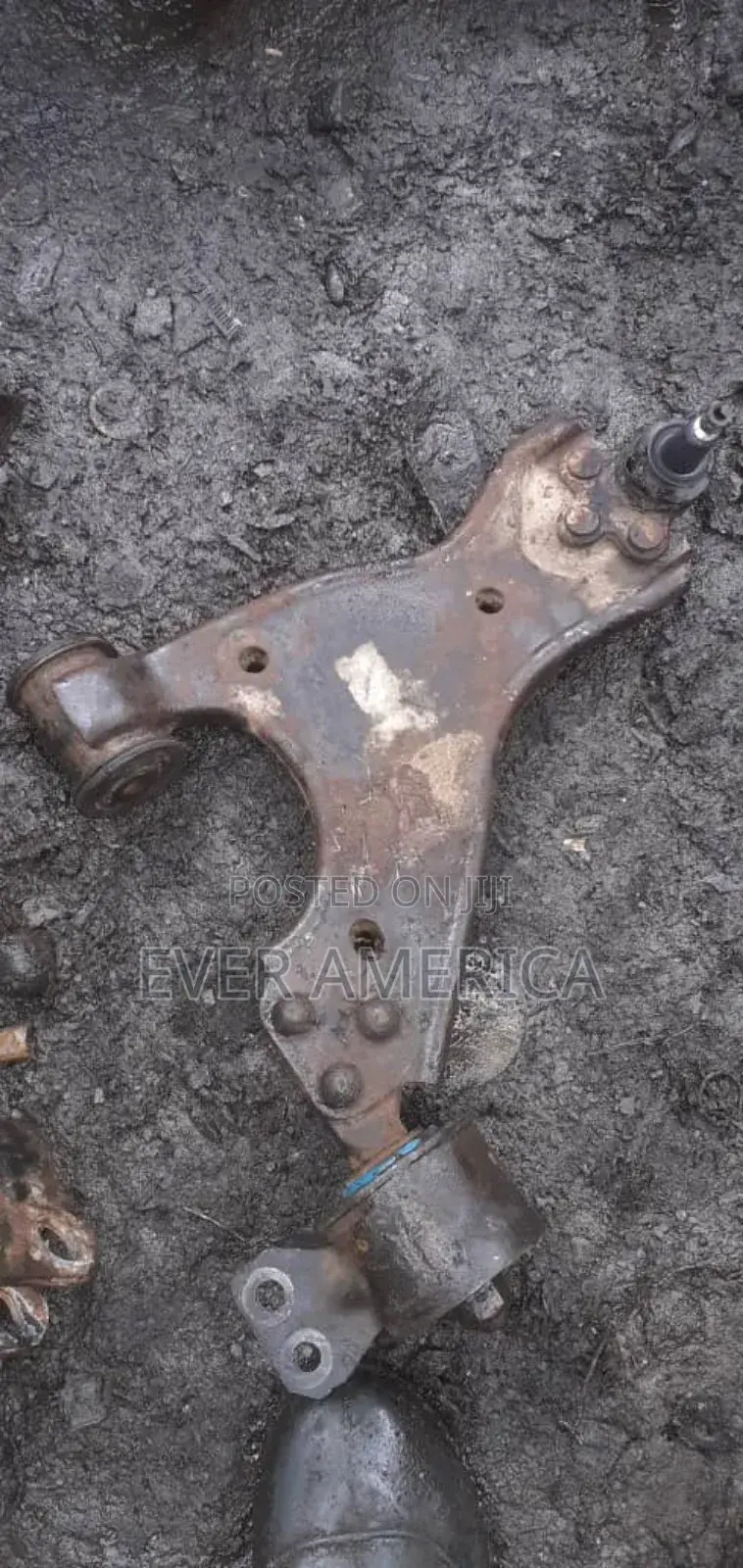 Lower Am GMC Acadia