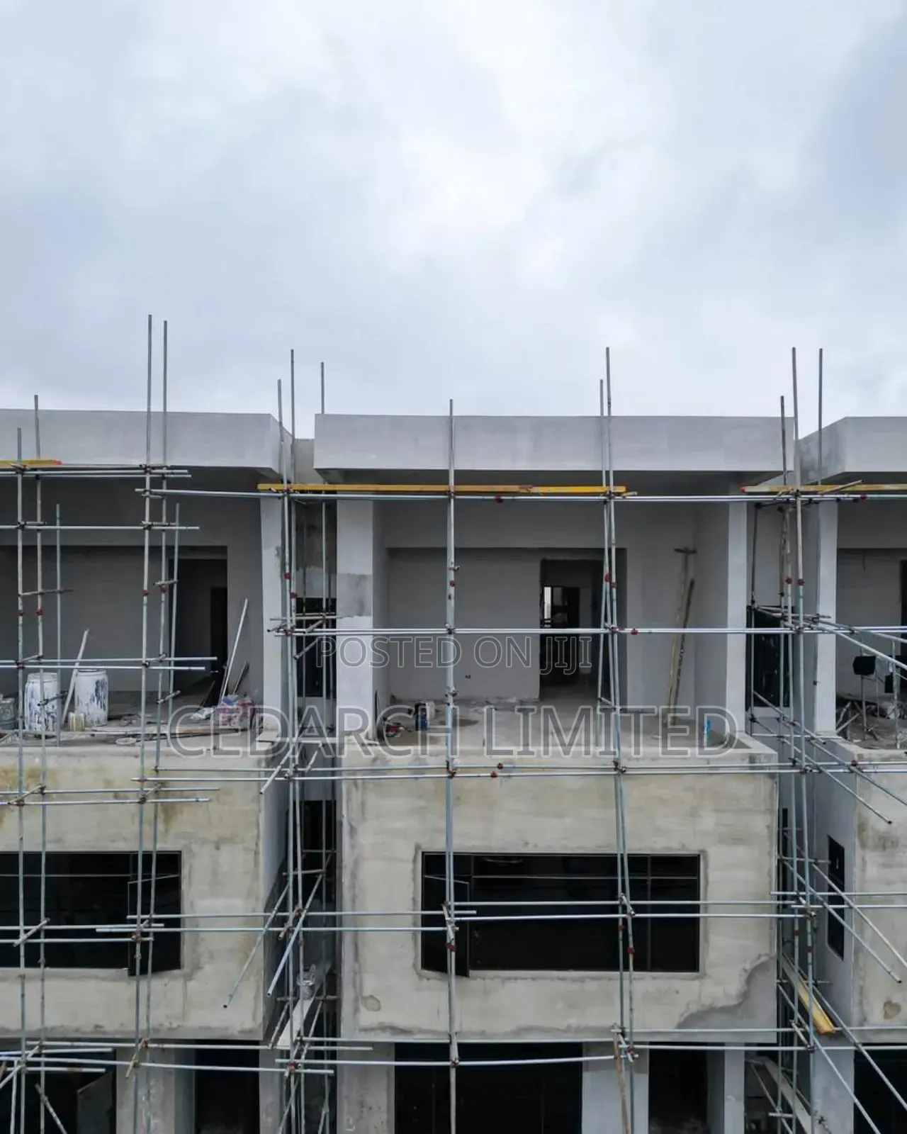 Furnished 4bdrm Duplex in Guzape District for sale