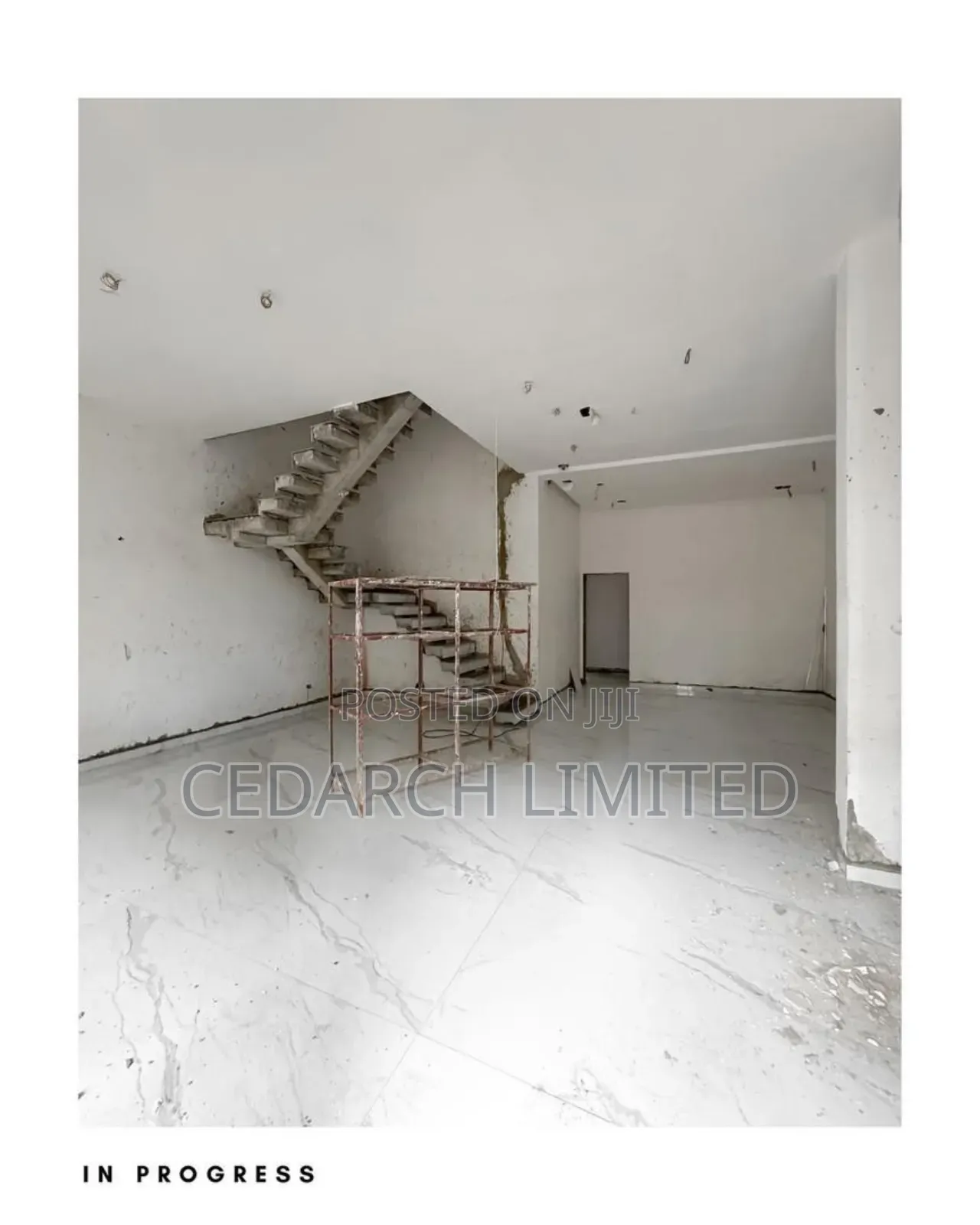 Furnished 4bdrm Duplex in Guzape District for sale