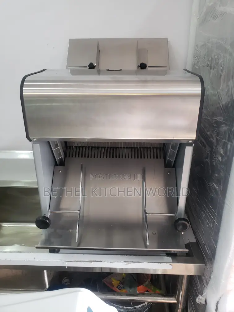 Stainless Steel Bread Slicer