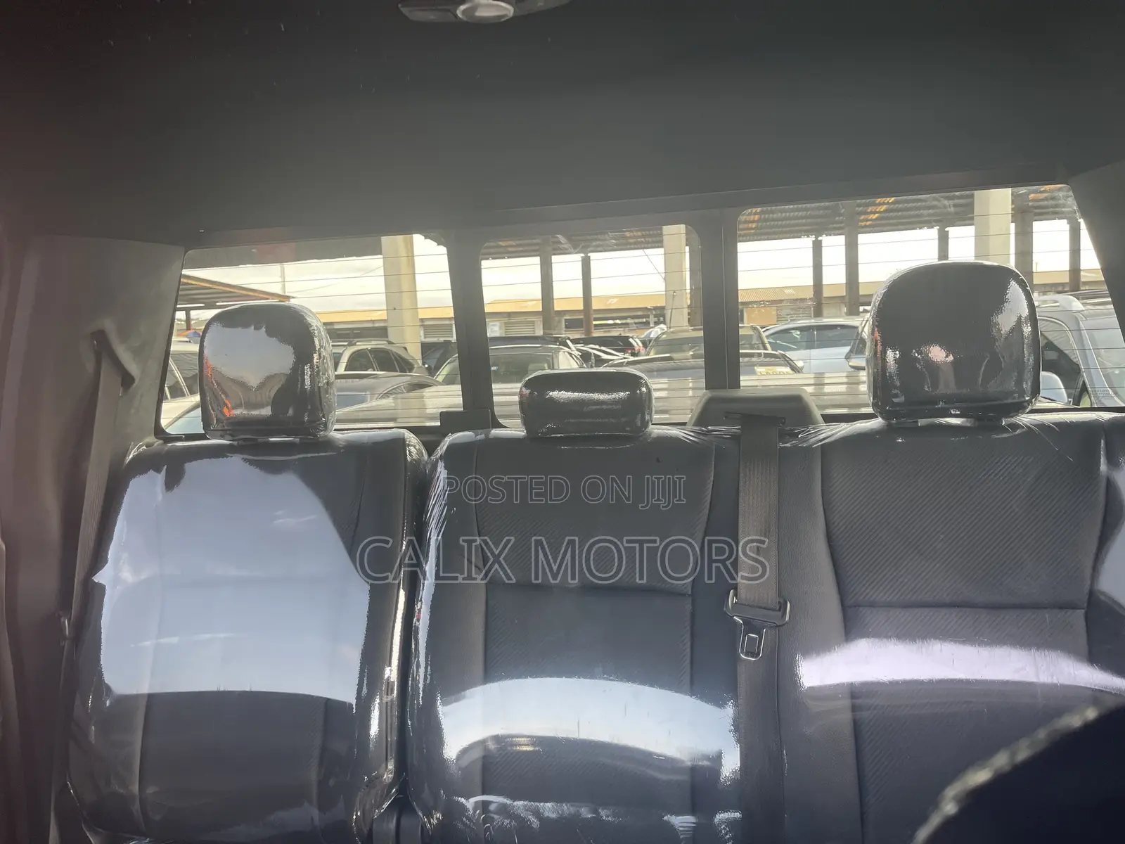 Ford F-150 2015 Black