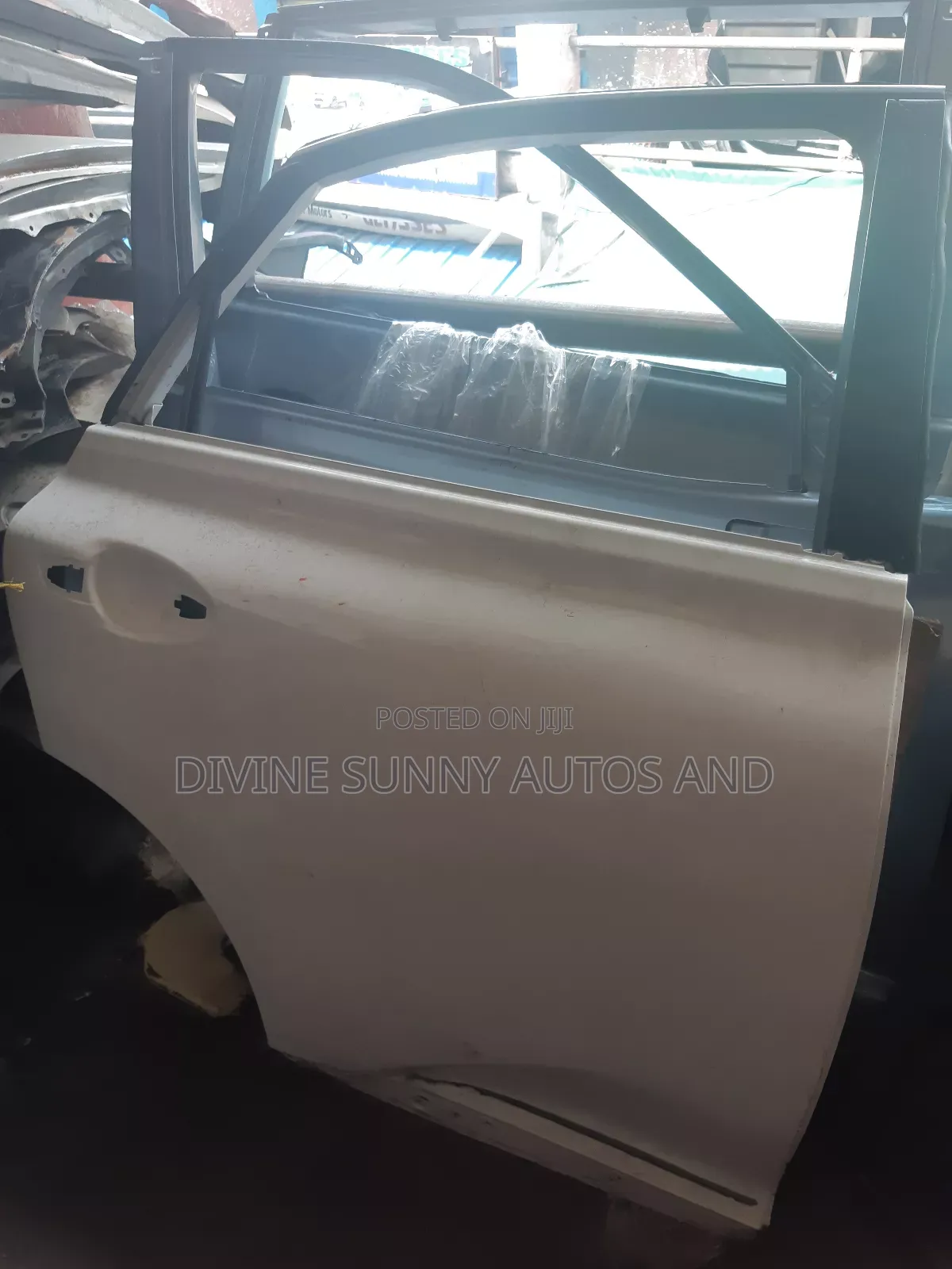 Divine Sunny Autos