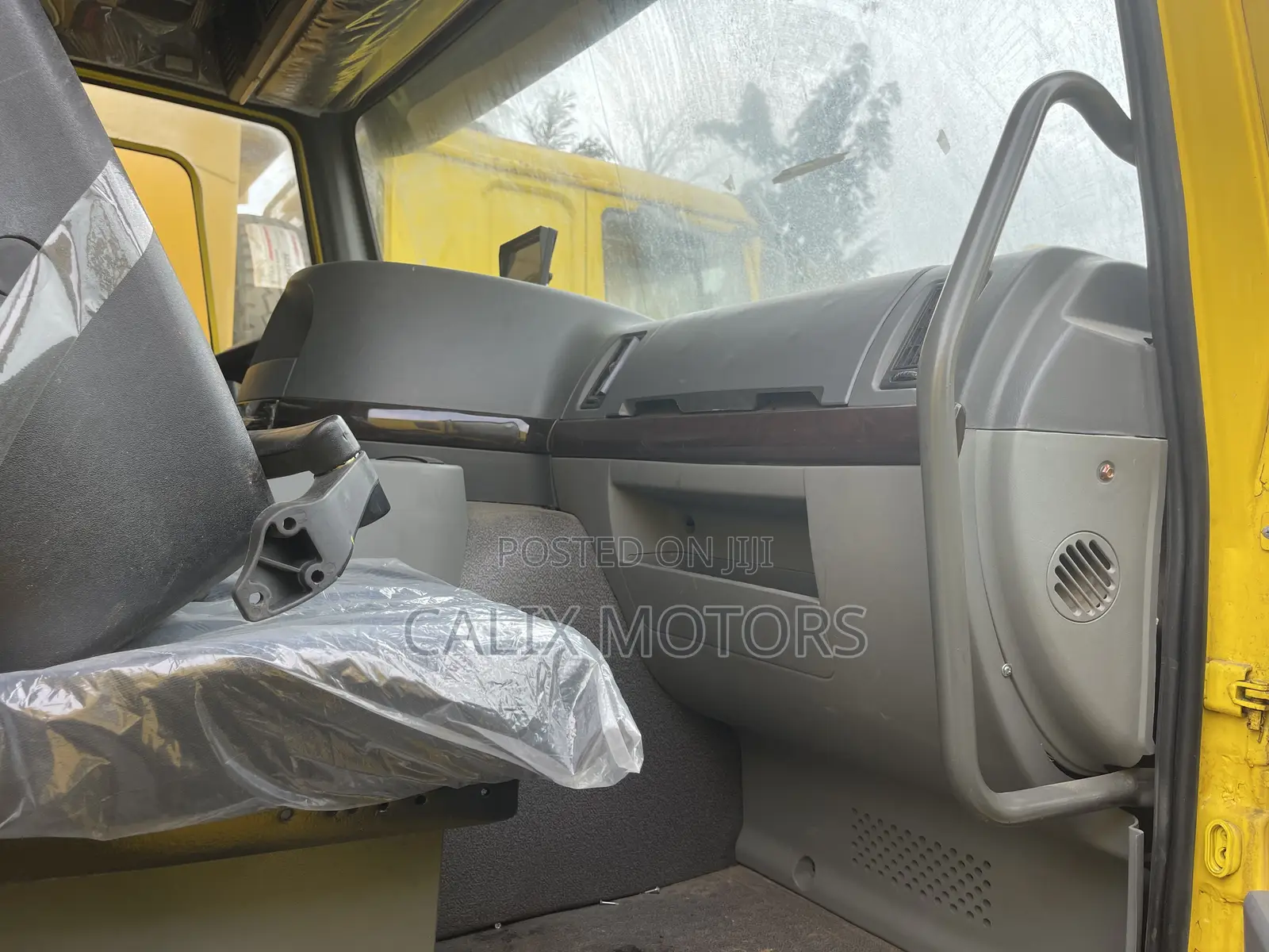 Howo Concrete Mixer Truck.