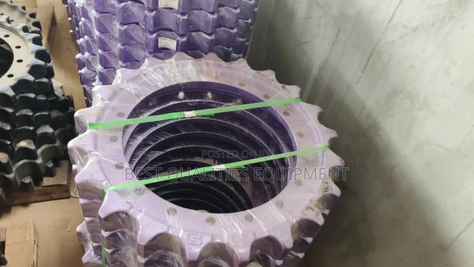 Cat 330 Excavator Sprocket