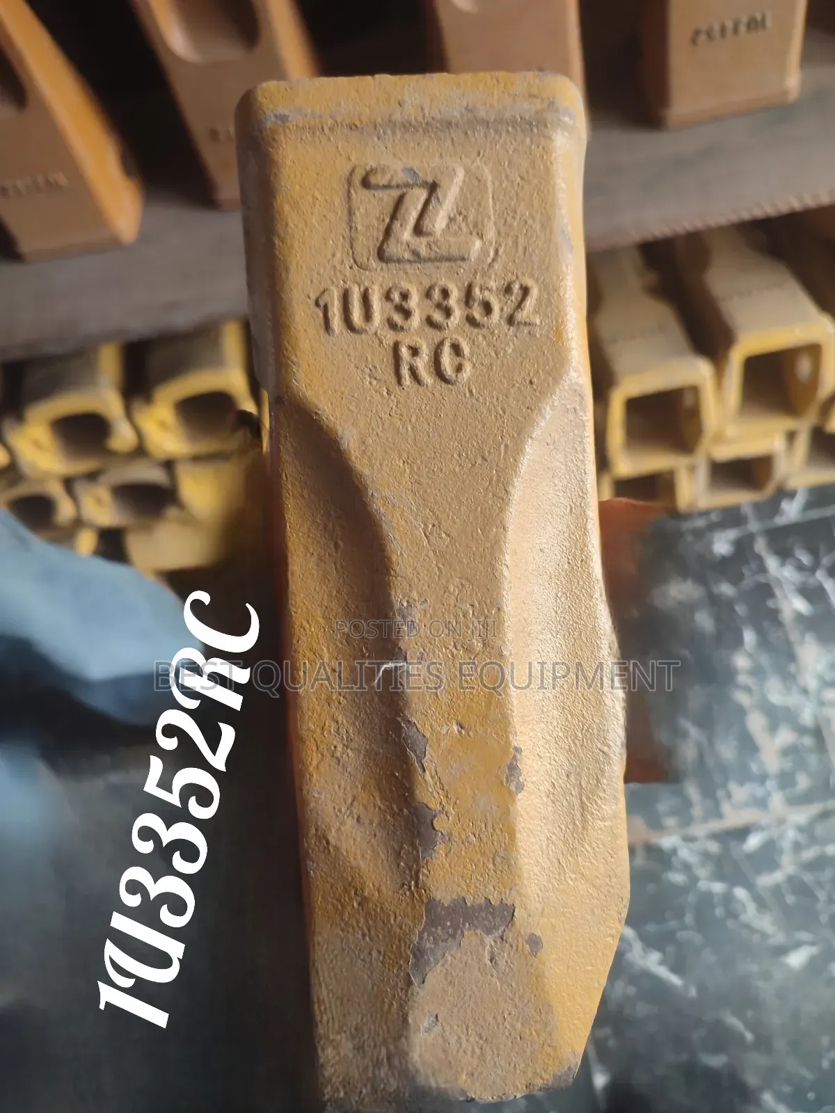 1u3352 Rc Excavator Bucket Teeth