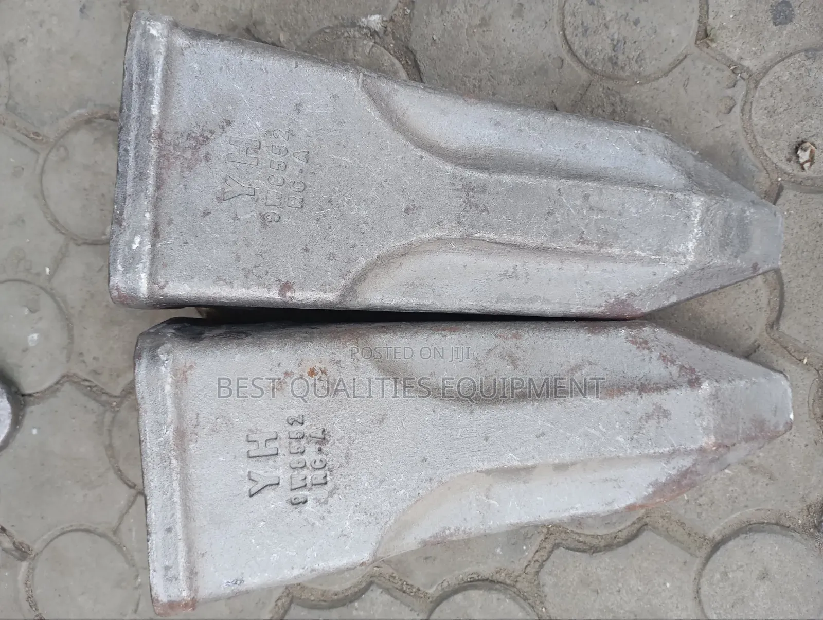 9w8552rc Excavator Bucket Teeth