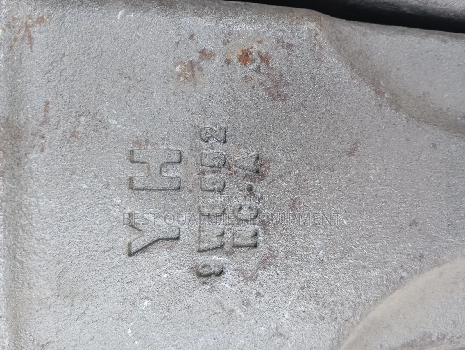 9w8552rc Excavator Bucket Teeth