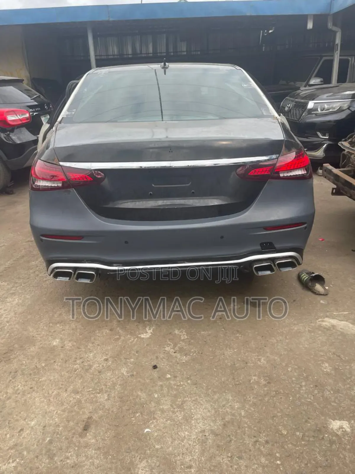 High Quality Upgrade Kits For Mercedes Benz E300 2017,2018 To 2022