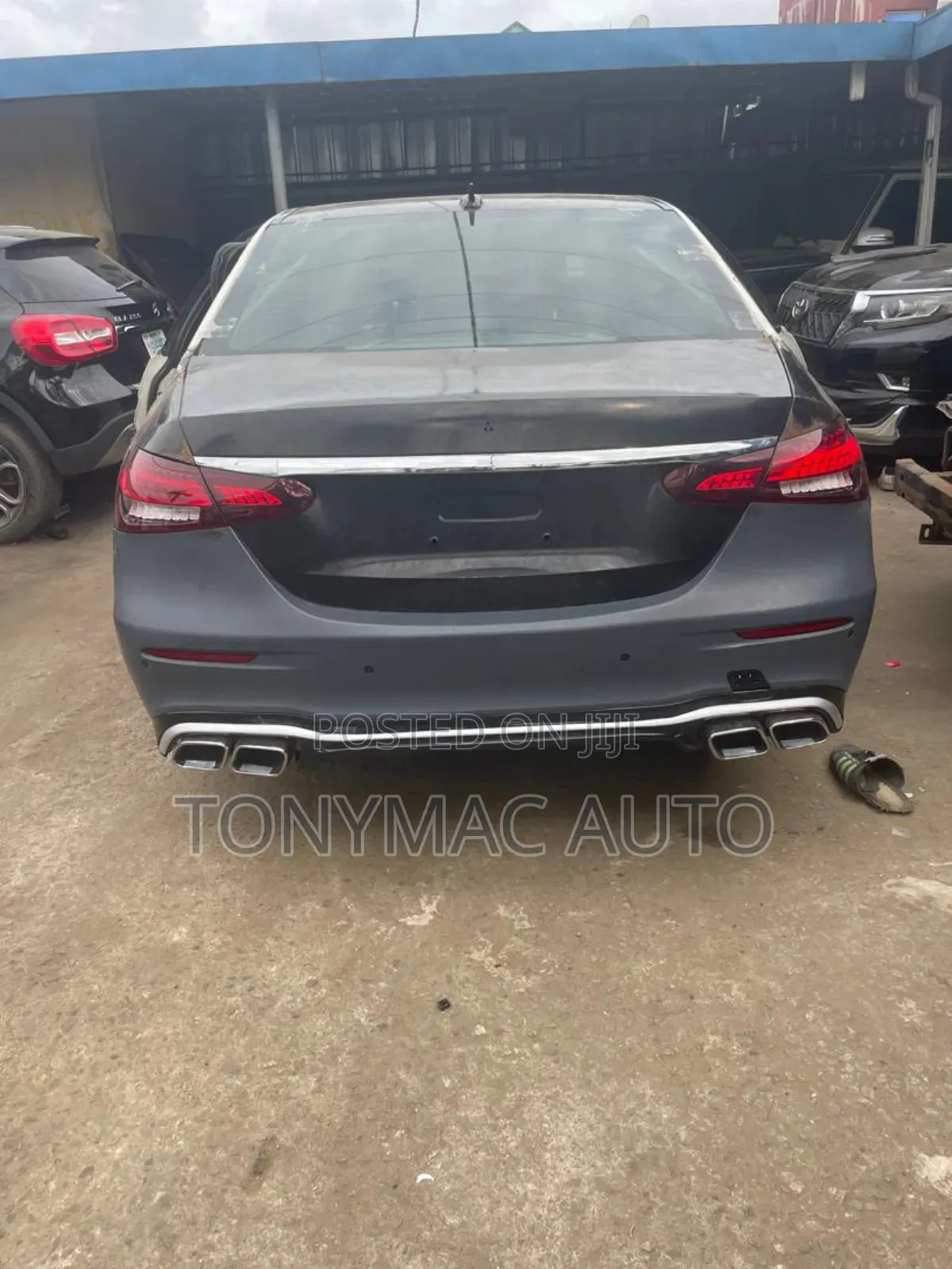 Mercedes Benz E300 2017,2018 Upgraded To 2022 Upgrade Kits
