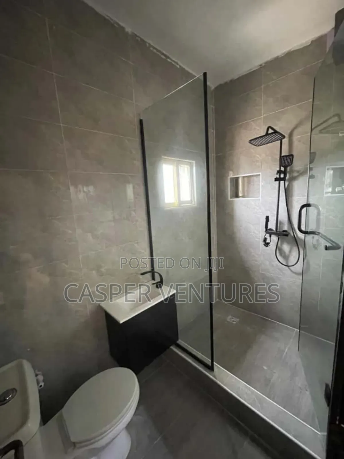 Furnished Mini Flat in Canal West, Osapa london for rent