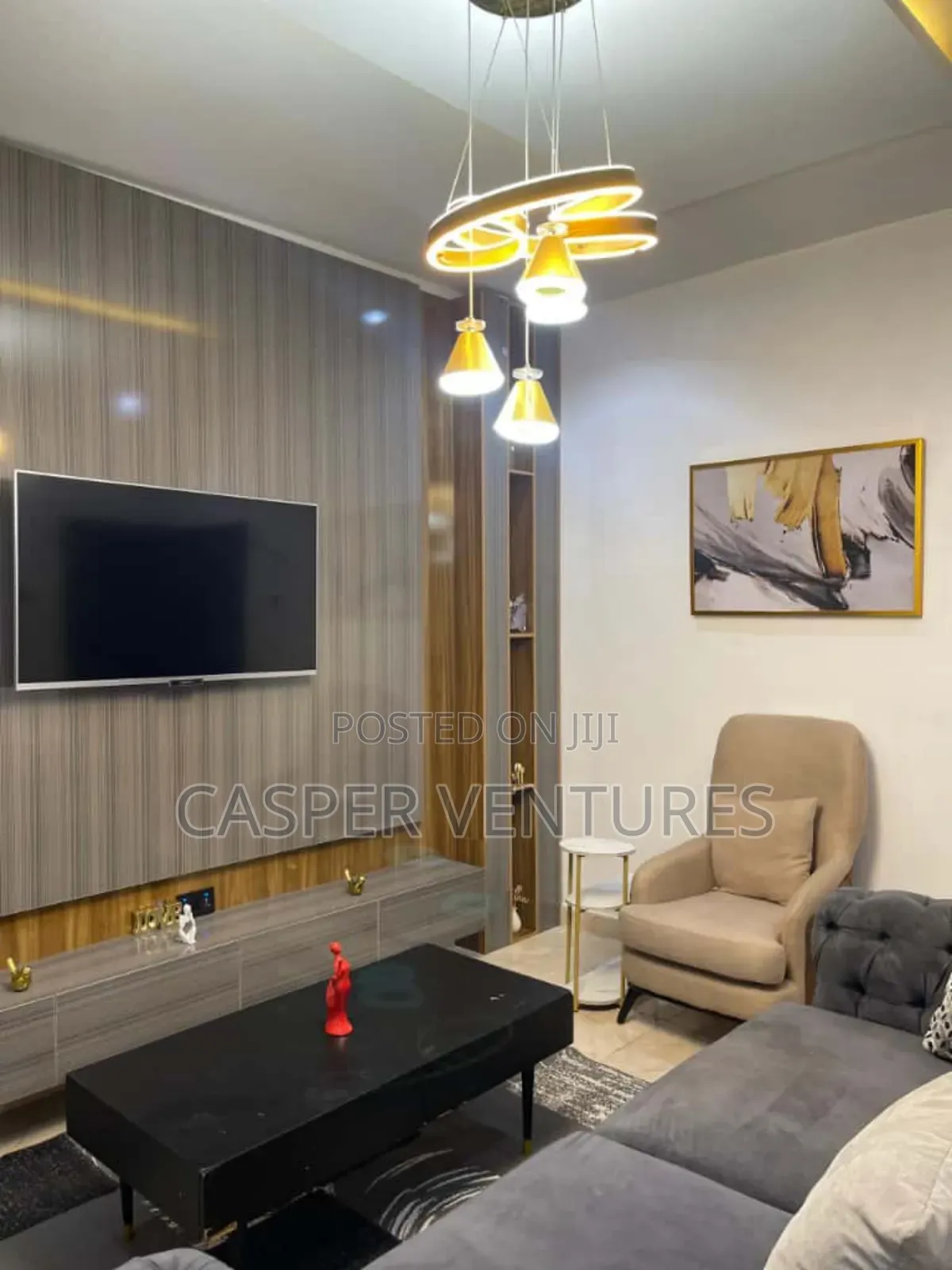 Furnished Mini Flat in Canal West, Osapa london for rent