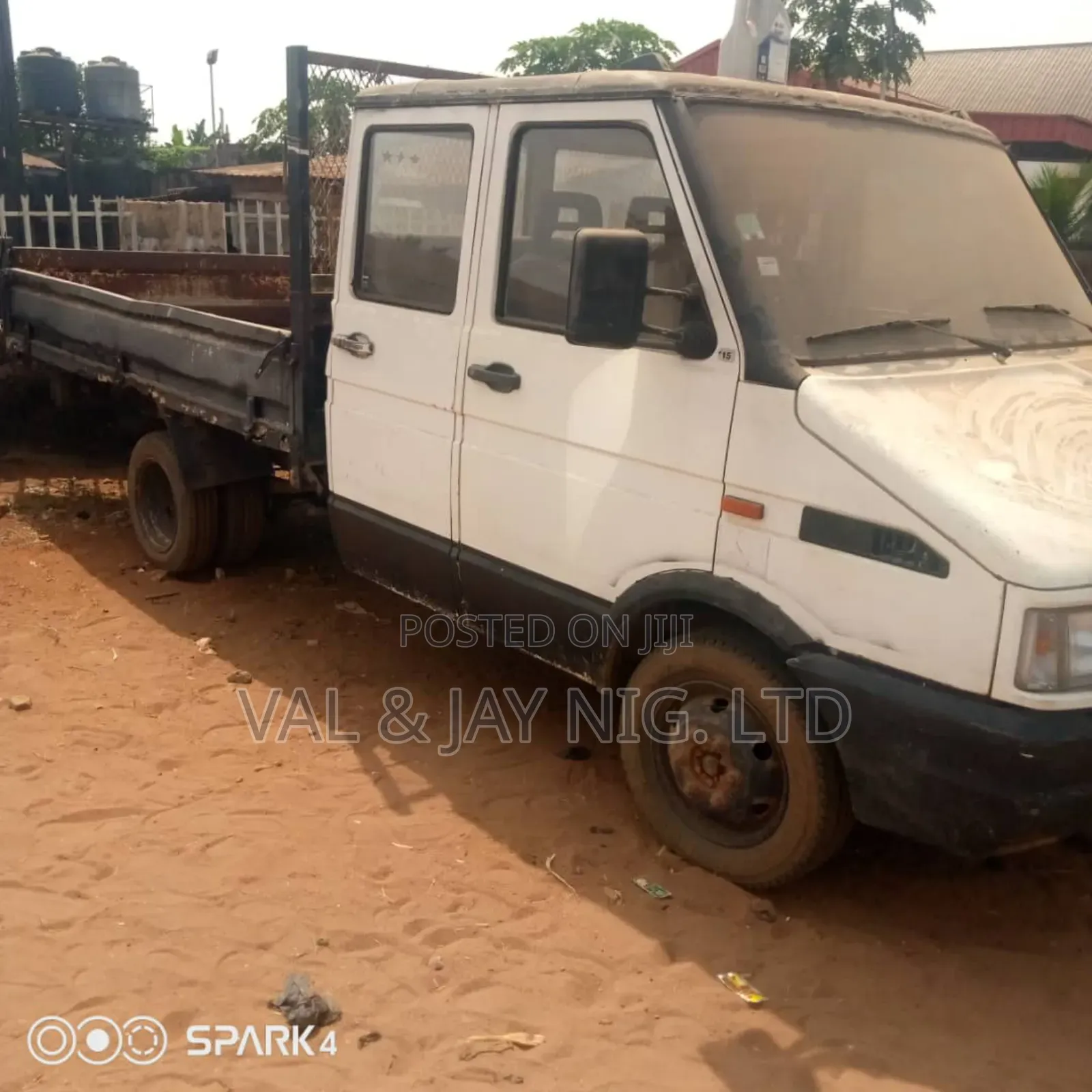 Iveco Tipping Truck