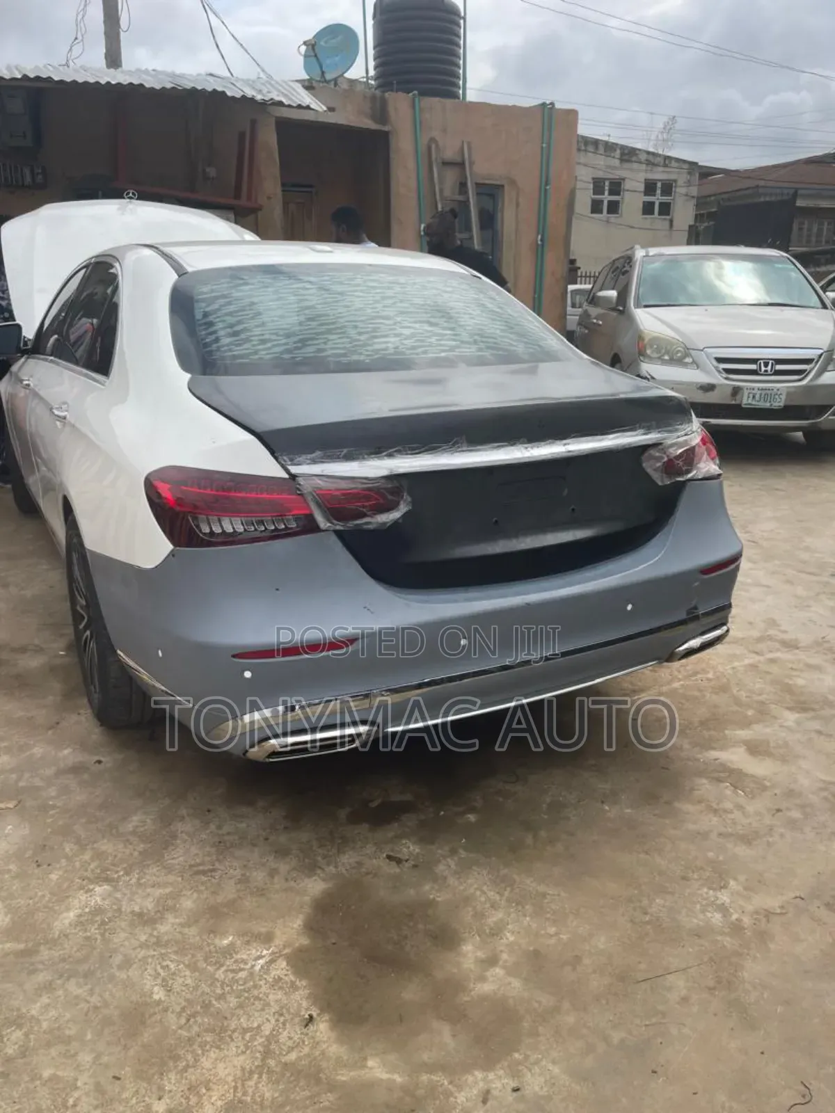 Mercedes Benz E300 W213 Upgrade Kits To 2022