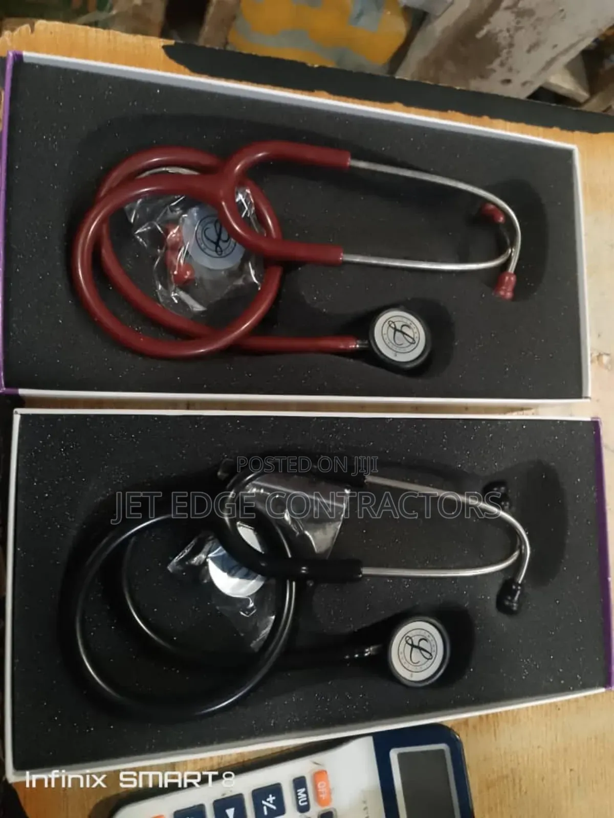 Stethoscope