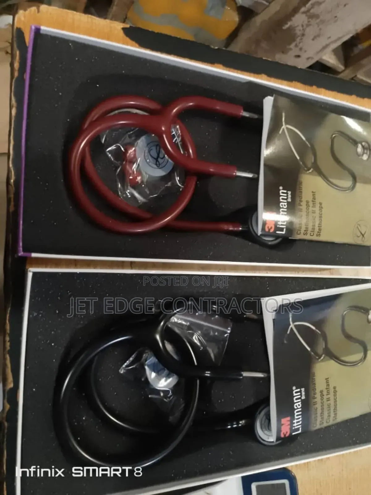 Stethoscope
