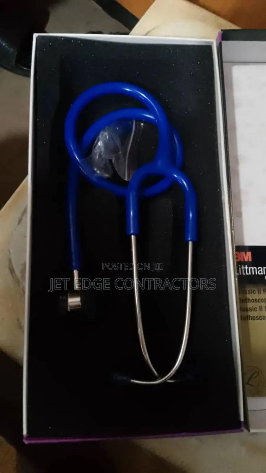Stethoscope