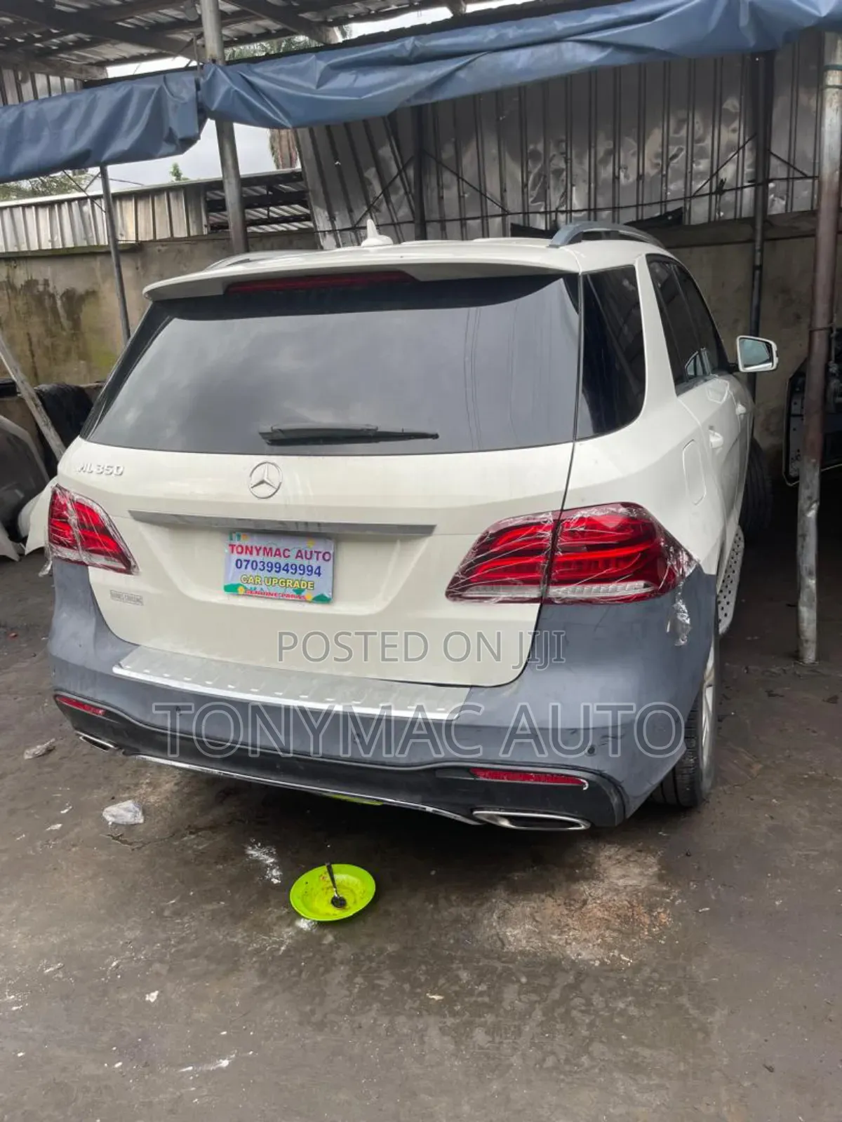 Gle Upgrade Kits From Ml350 2013 To Gle 166