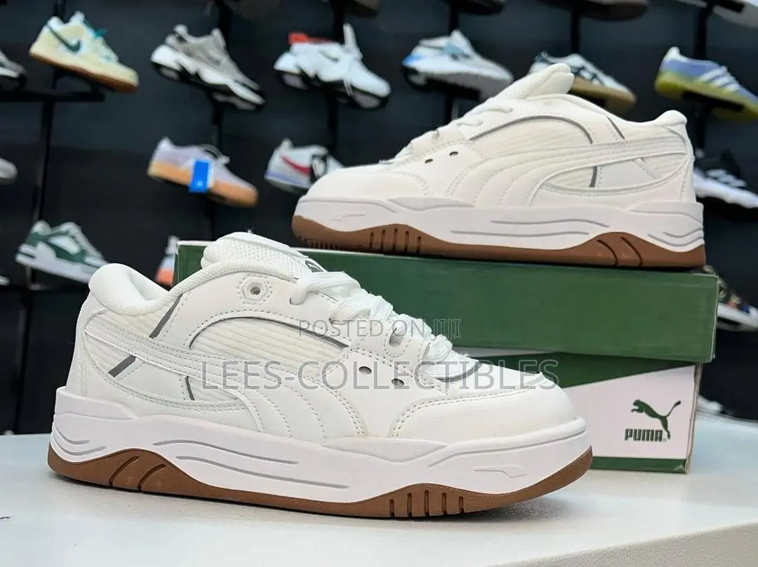 Best Quality Puma Unisex Sneakers