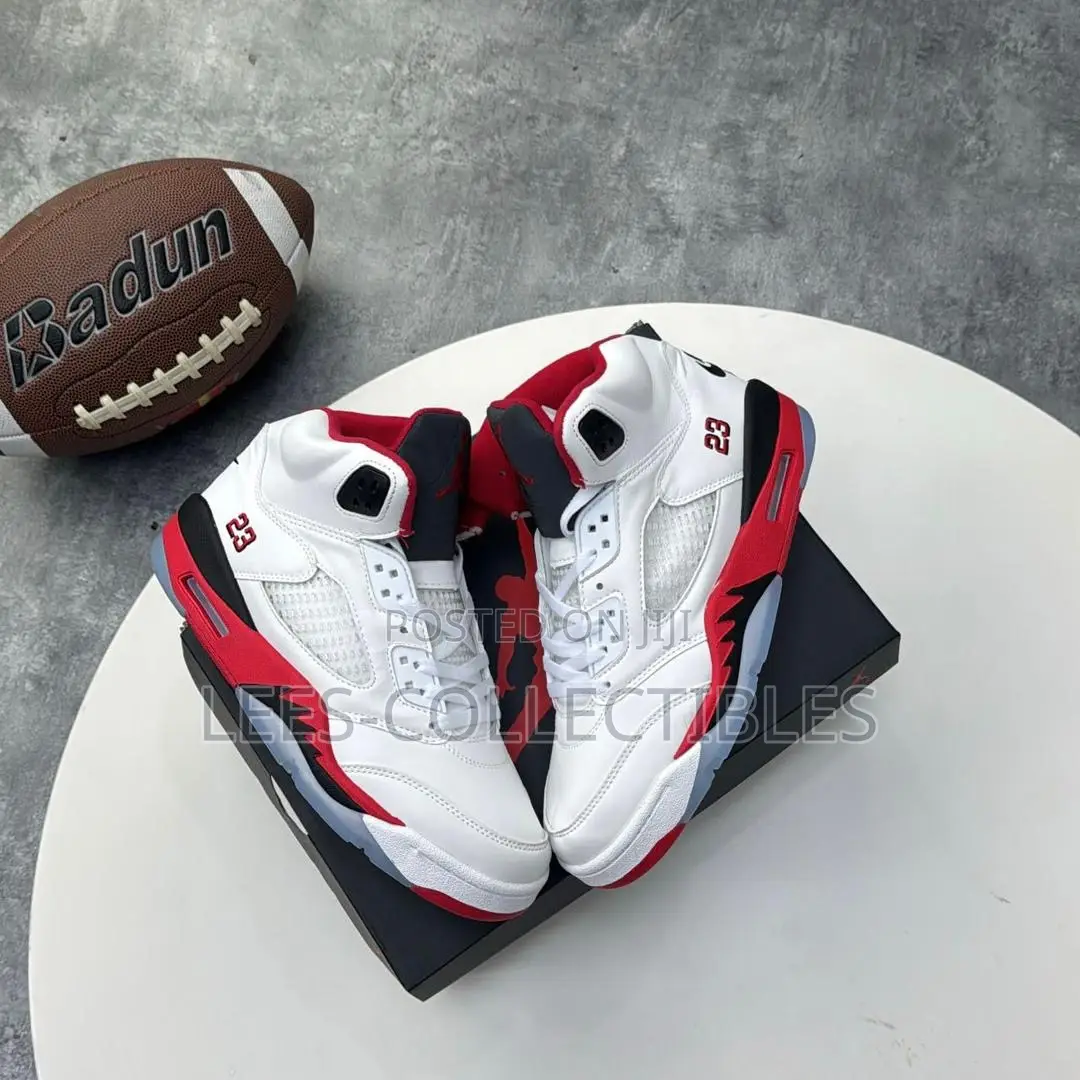 Best Quality Nike Air Jordan Retro 5 Sneakers