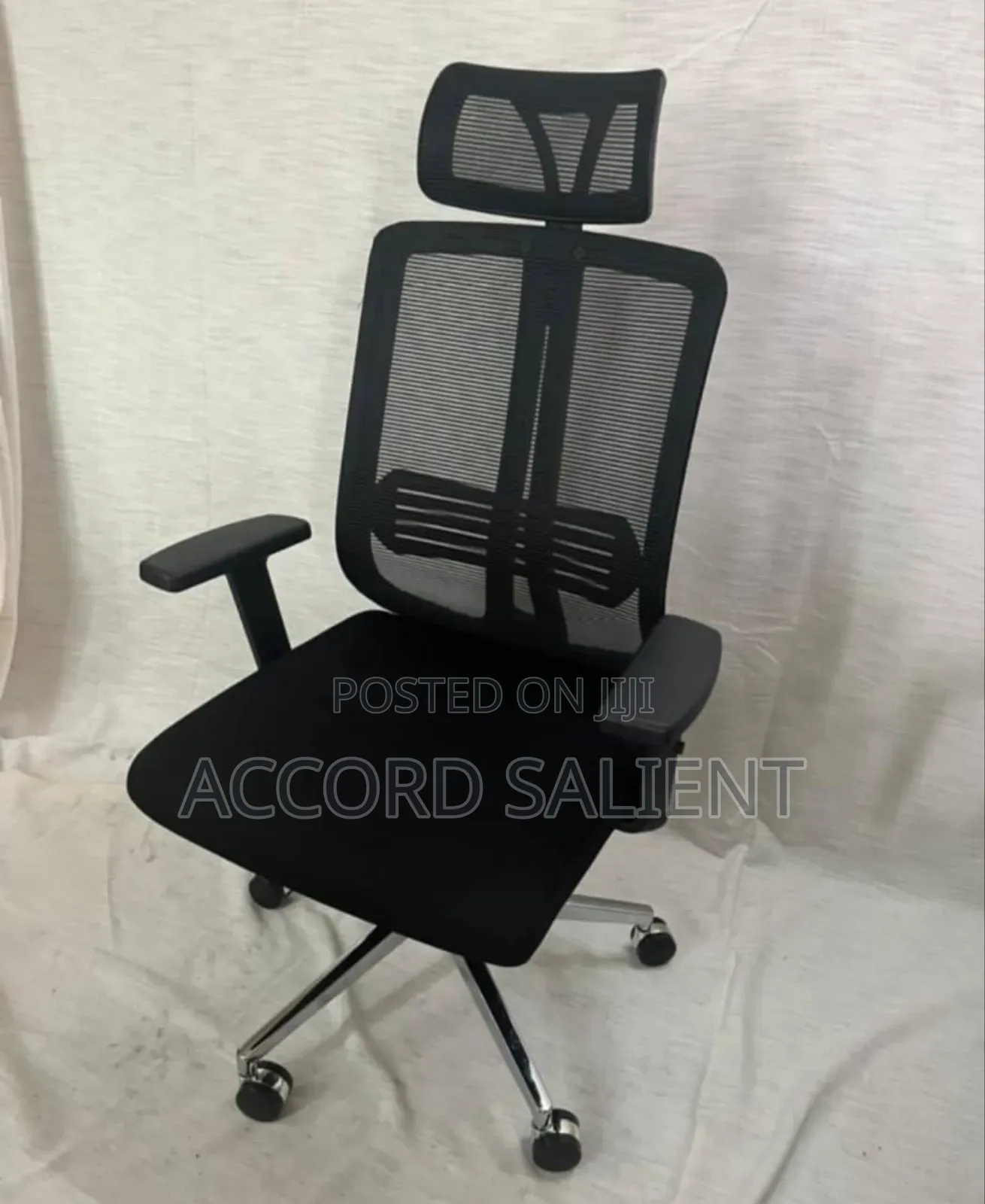 Executive Swivel Office Chair