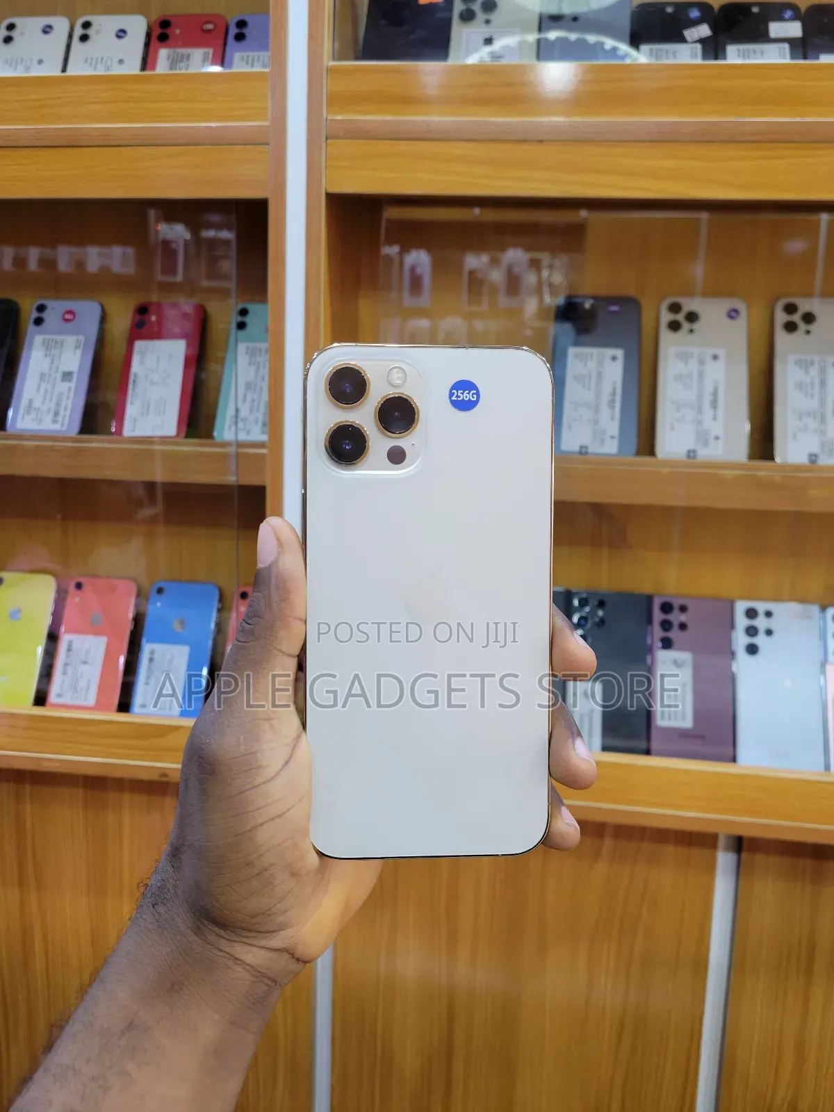 Apple iPhone 12 Pro Max 256 GB White