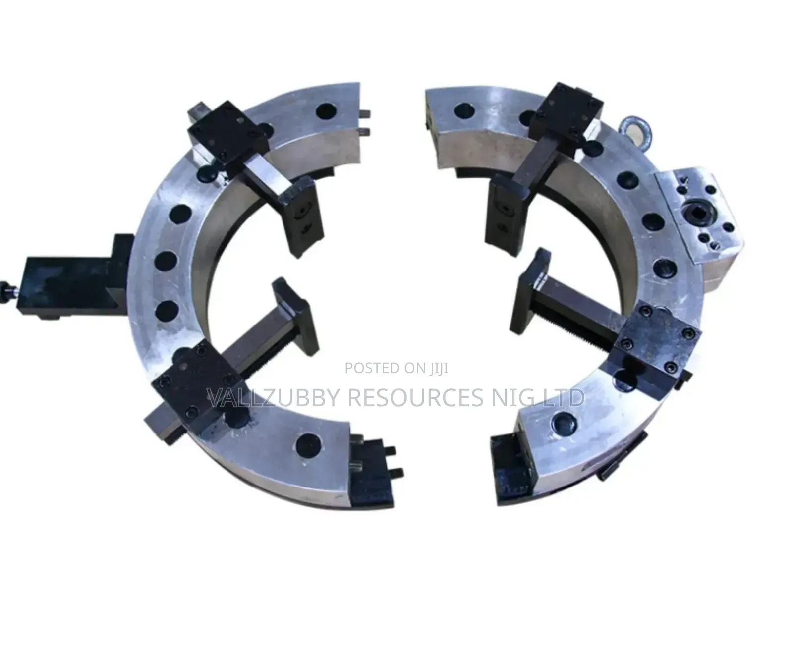Pneumatic Cold Cutting and Beveling Machine